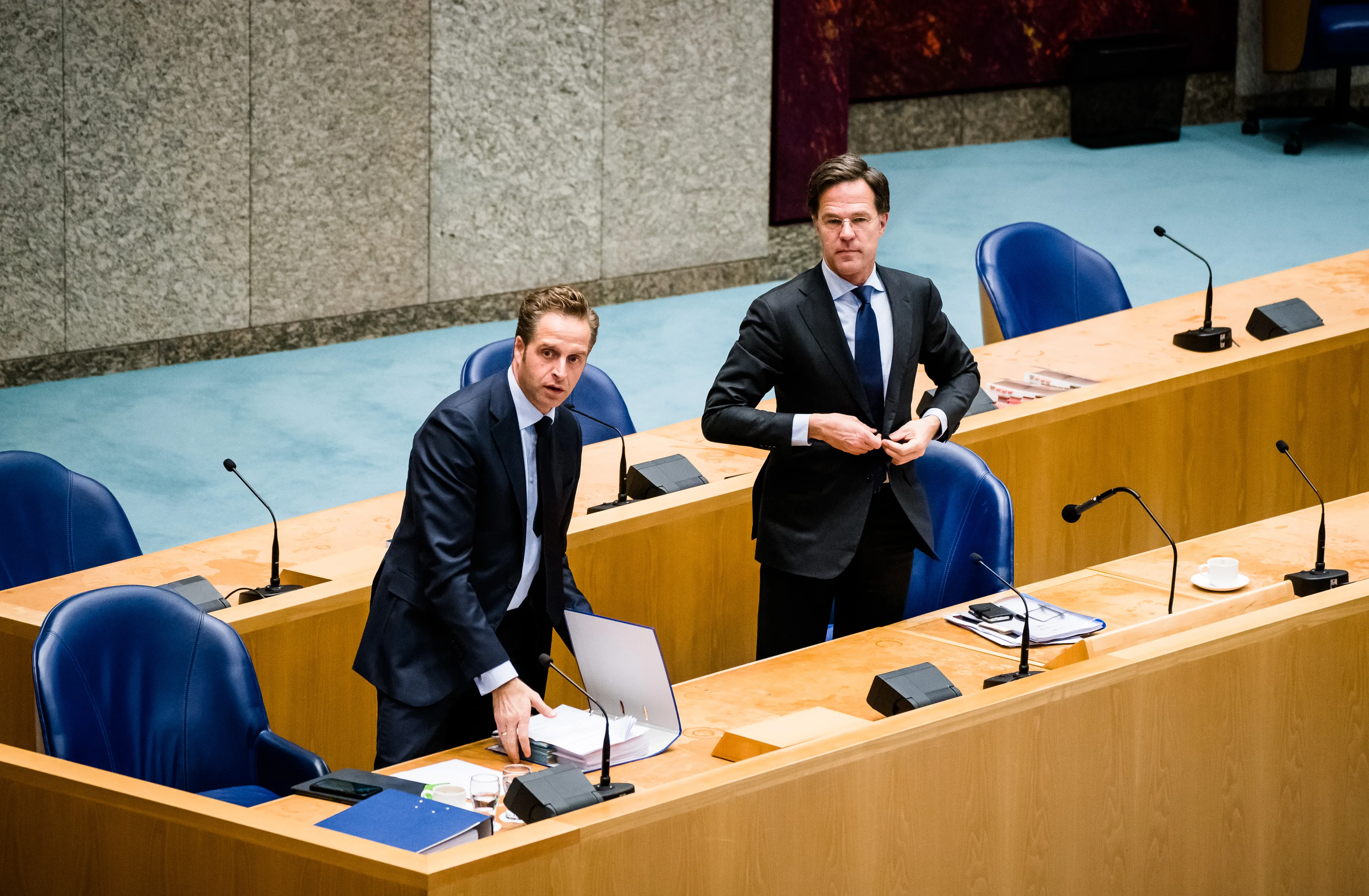 Tweede Kamer gaat met premier Rutte in debat over oplaaiend coronavirus