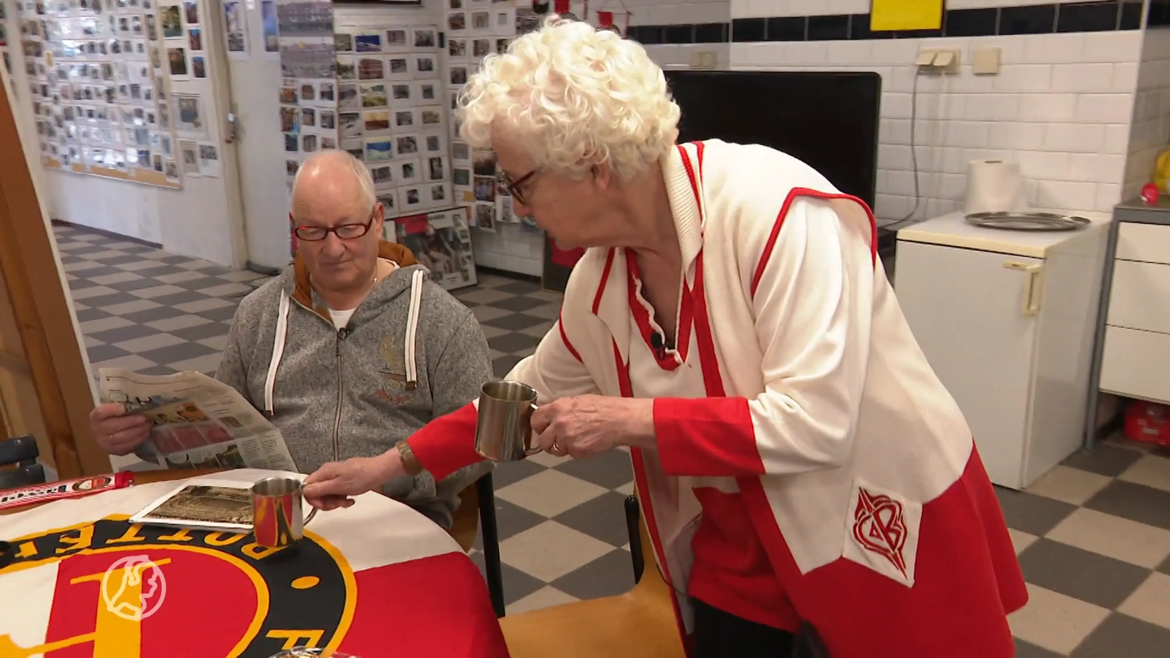Zowel in Amsterdam als Rotterdam weten ze het zeker: 'Wij winnen de Klassieker'
