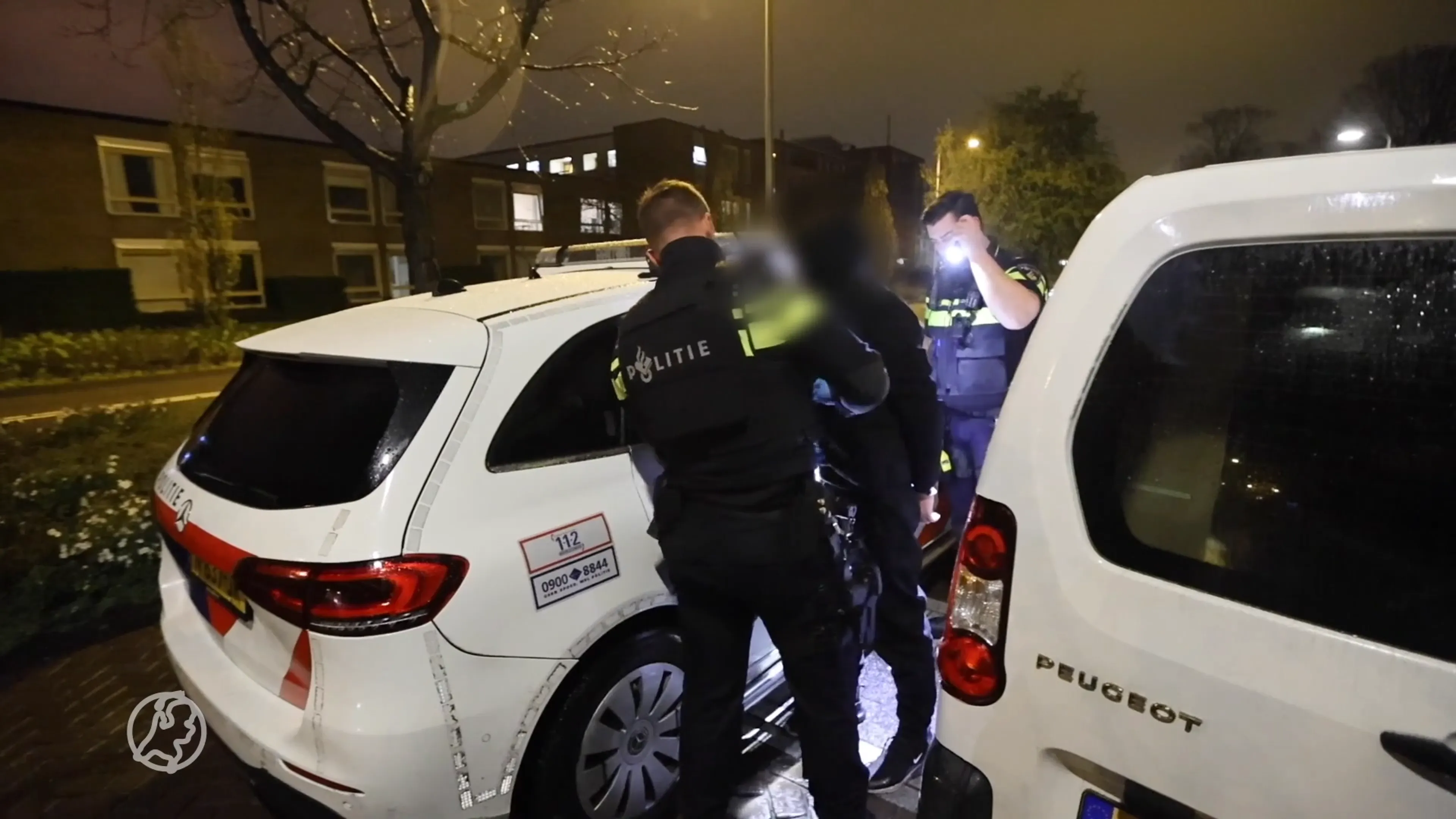 Woningoverval én ontploffing in Naaldwijk: één gewonde