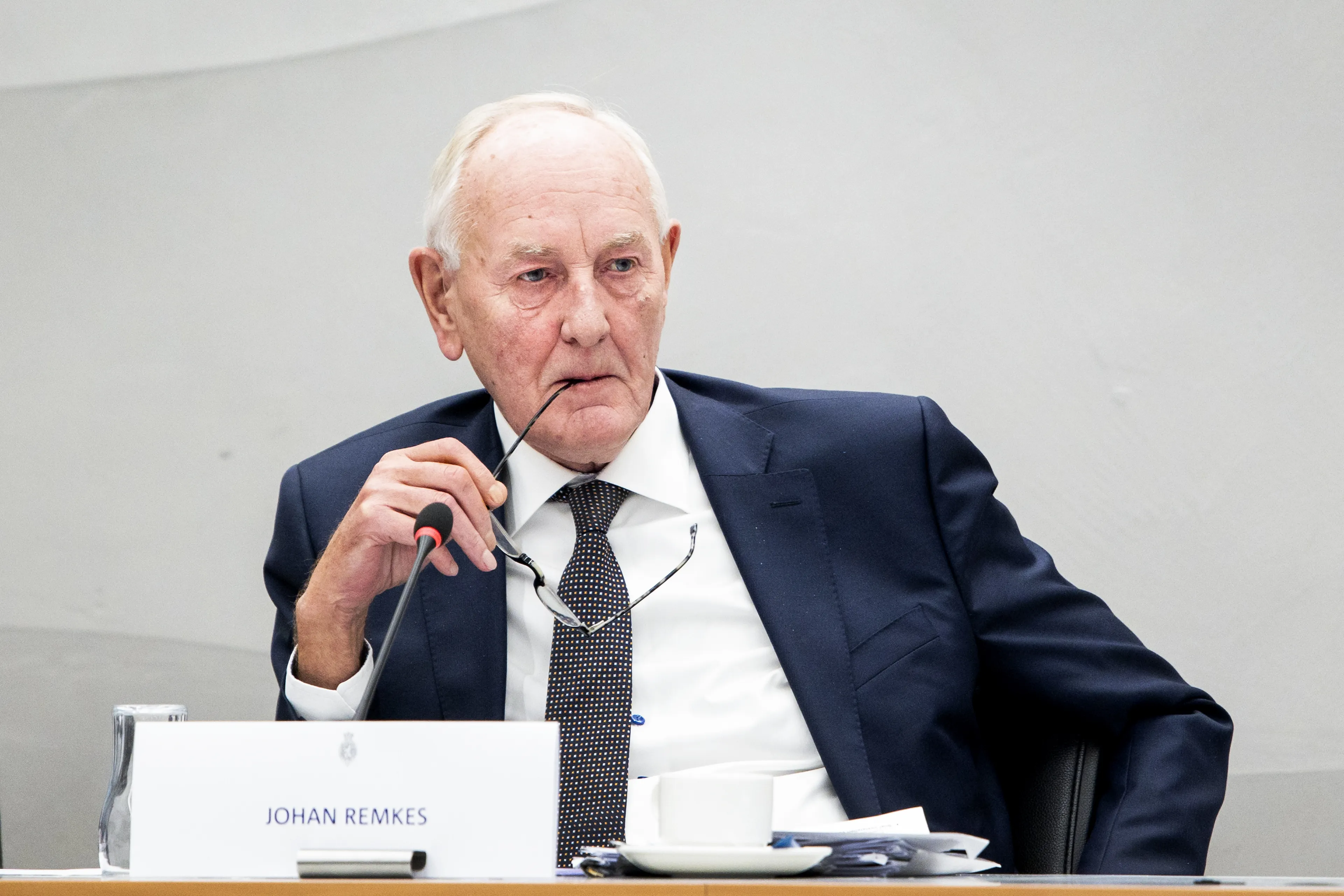 Remkes: gedrag formerende partijen 'respectloos'
