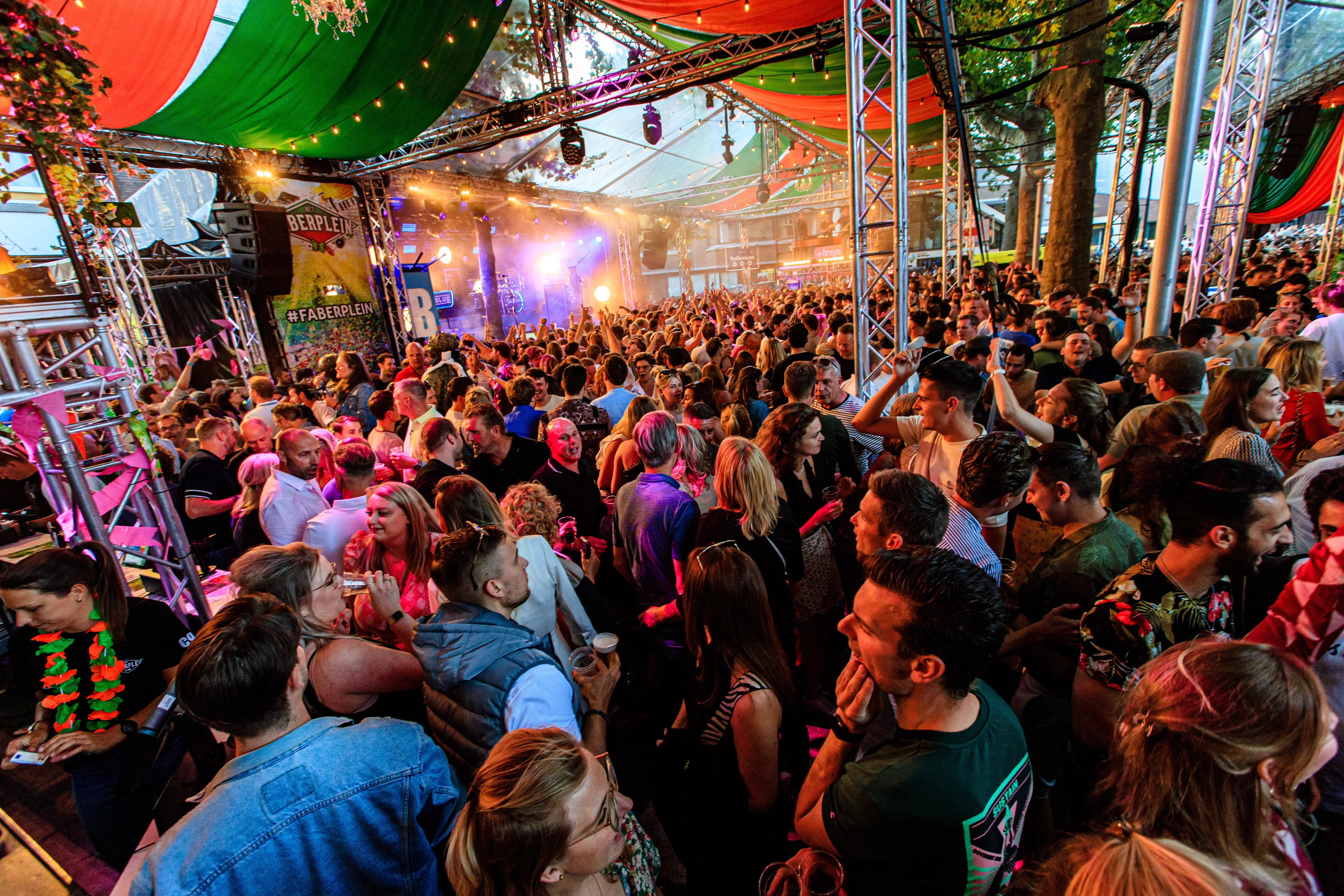 Geruchten over 'Fight Night' in Nijmegen gaan rond op sociale media