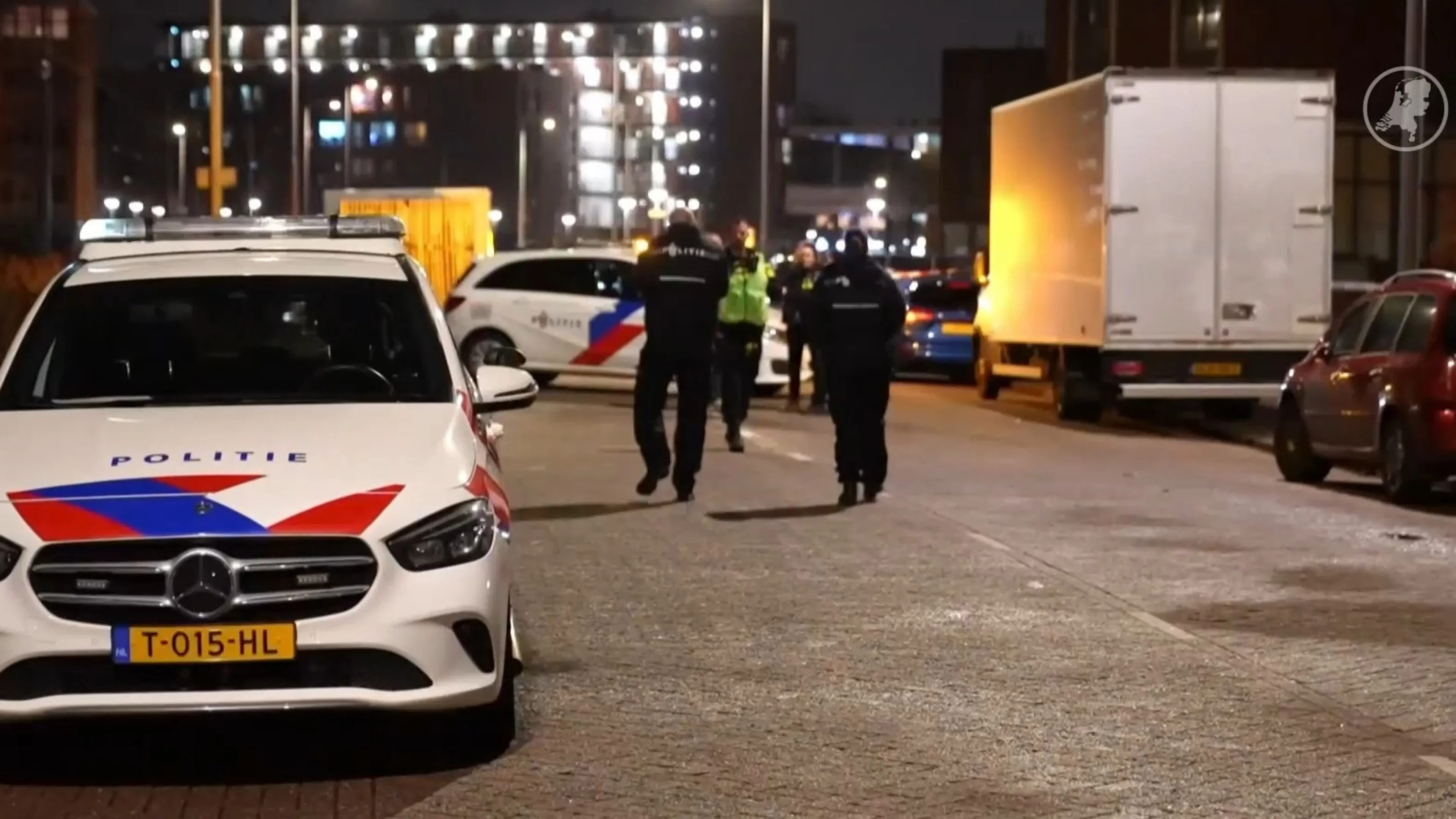 Op straat gevonden Rotterdammer (63) overleden aan verwondingen