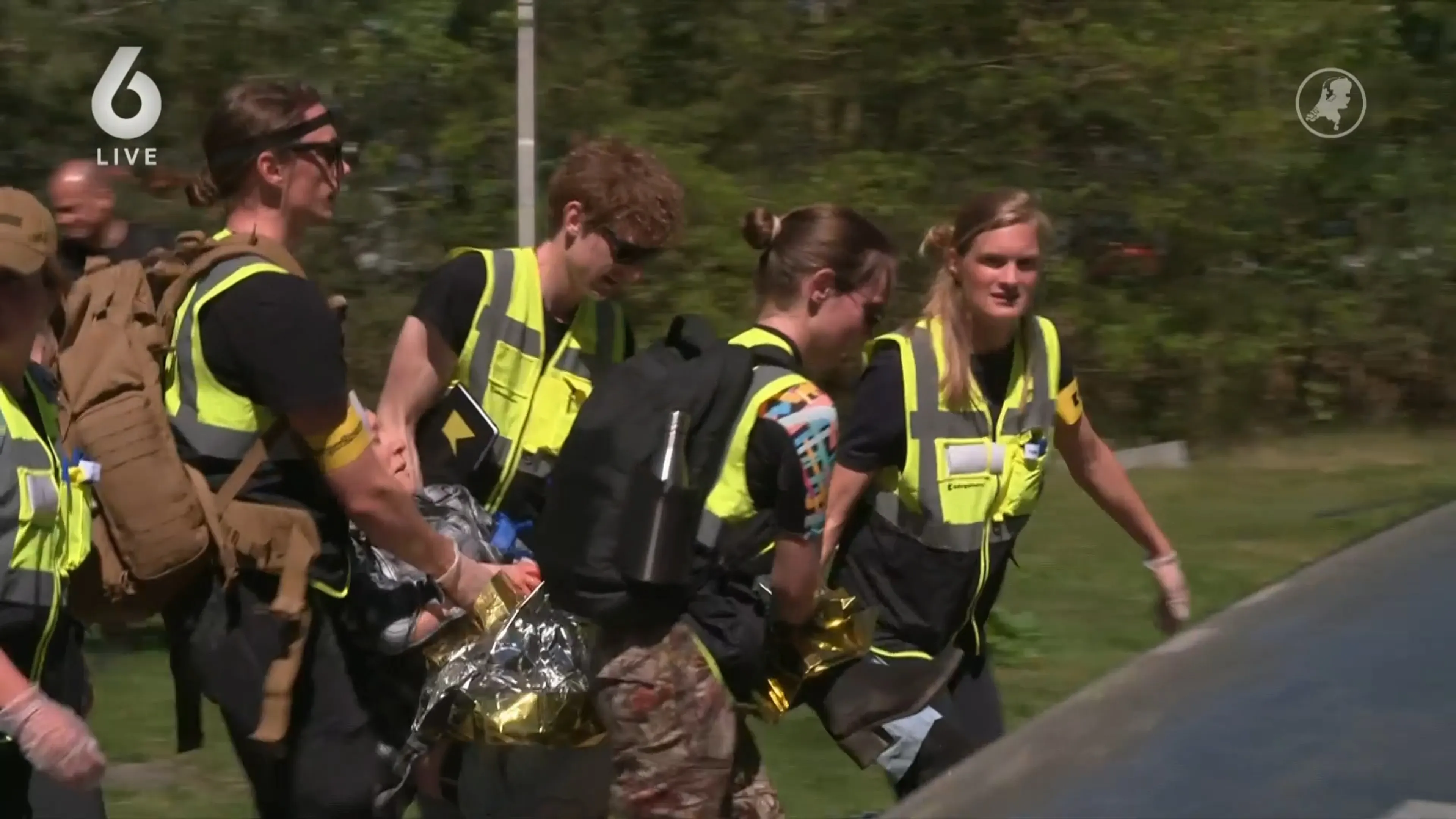 Steeds meer 'gewone' Nederlanders opgeleid tot BurgerReservist