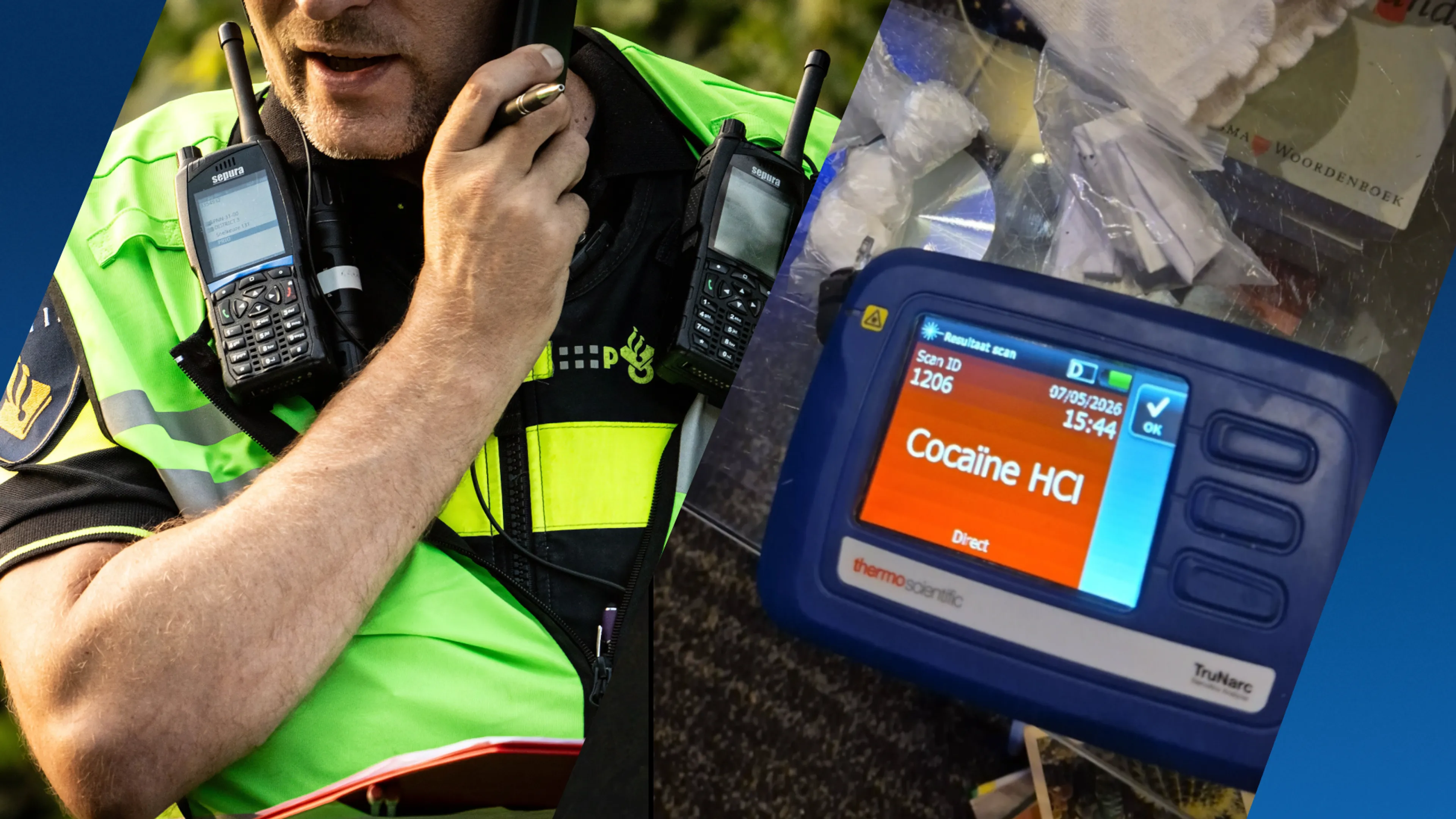 Drugsdealer die klanten lokte met dagelijkse 'sms-bom' opgepakt in Oss