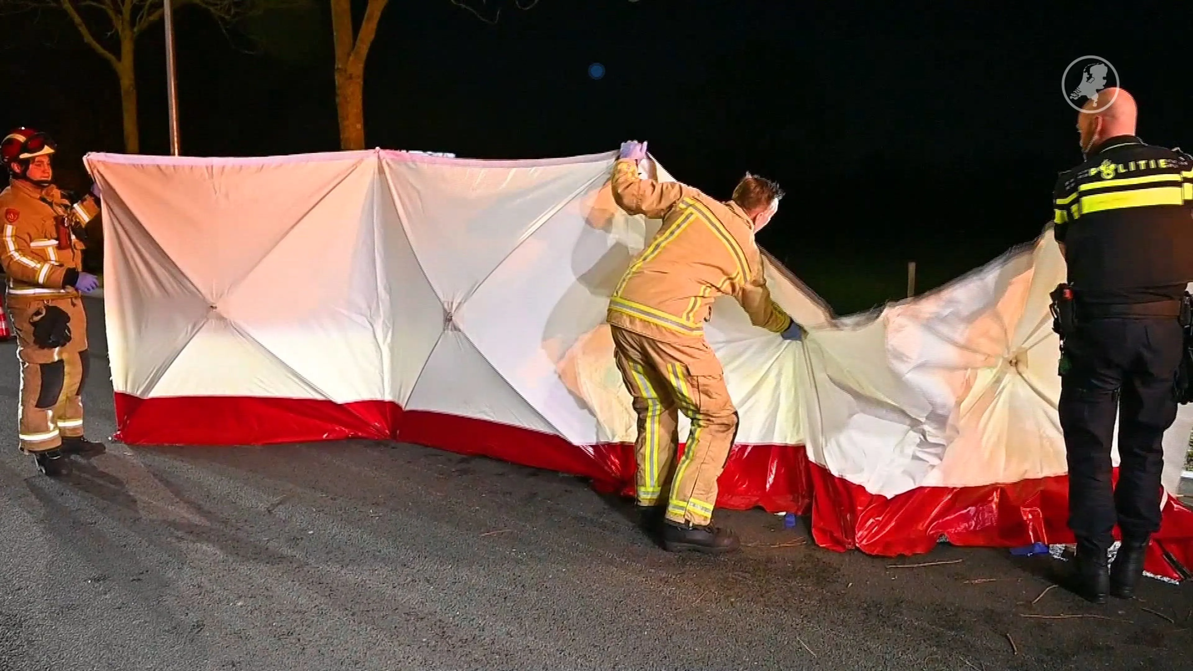 Motorrijder overleden bij eenzijdig ongeval in Valkenswaard