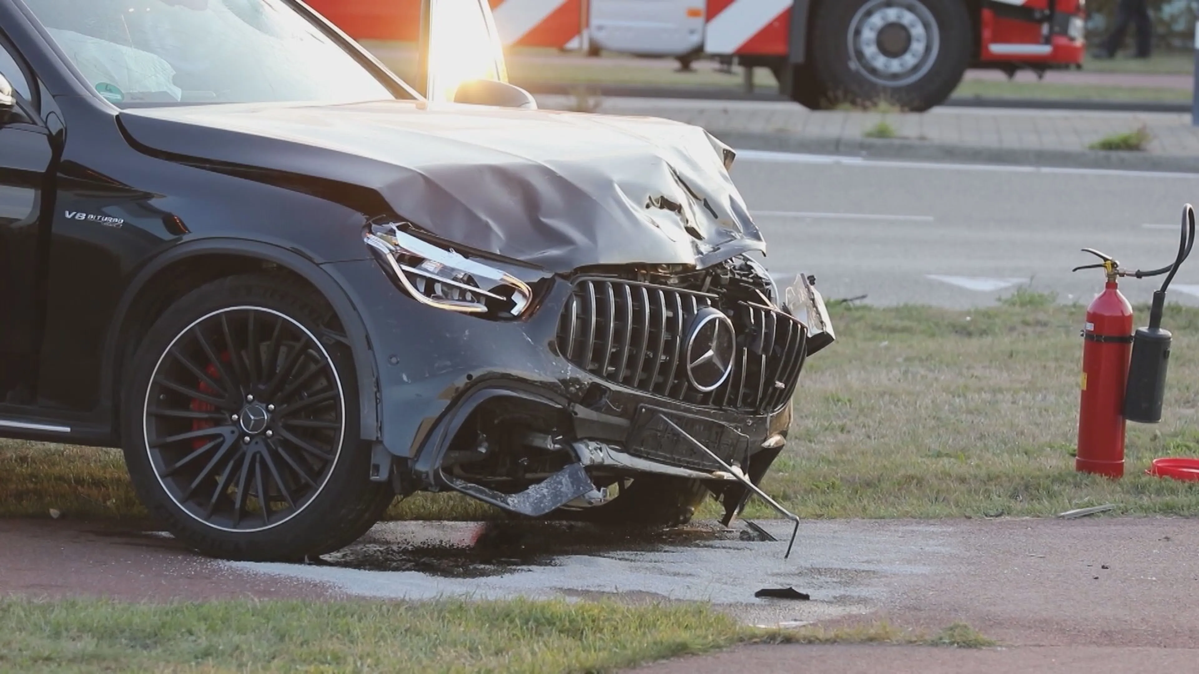 Verdachte (27) drama Oud Gastel reed in gehuurde Mercedes: 'Steeds vaker jonge gasten in snelle auto's'