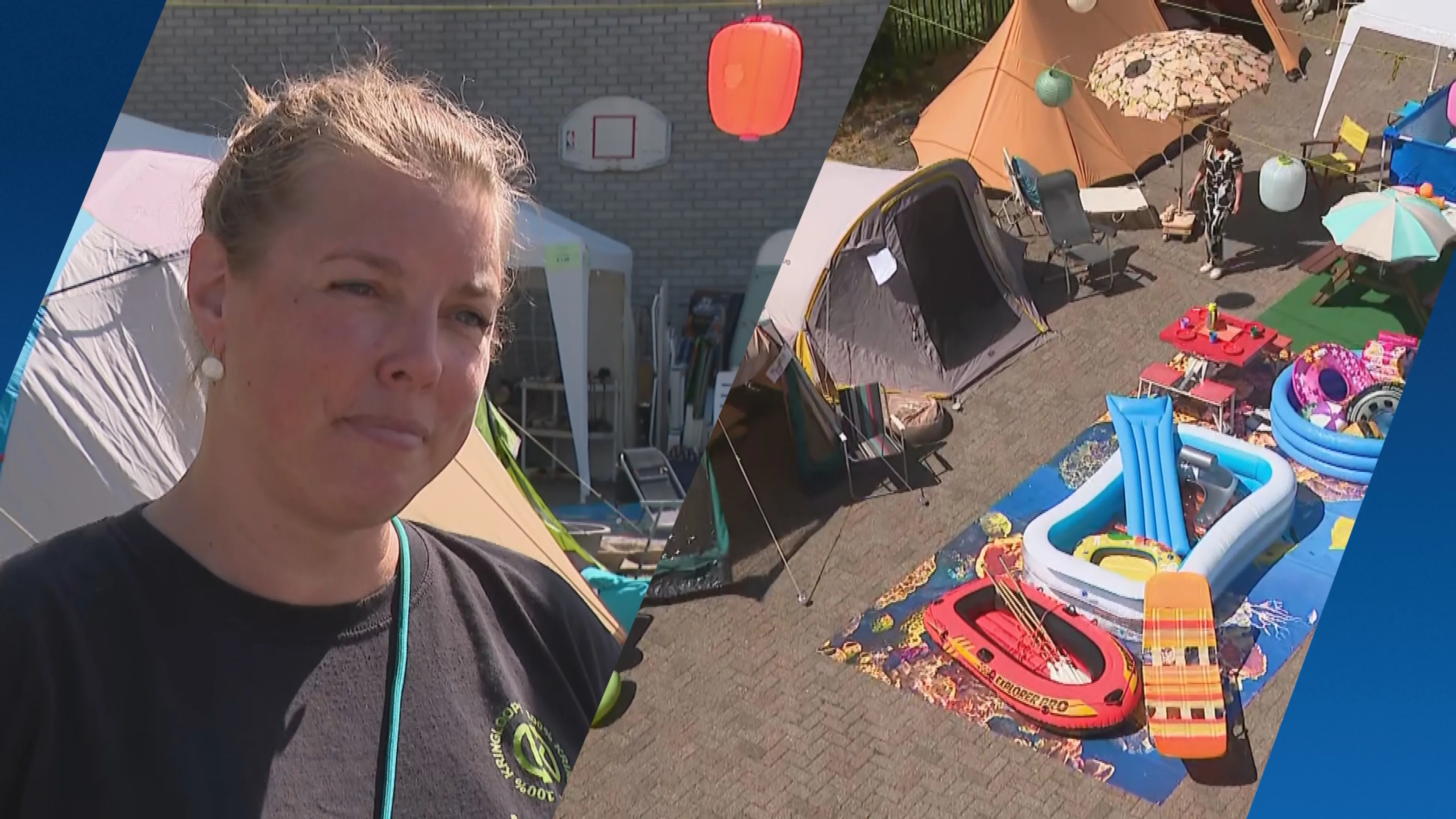 Steeds meer Nederlanders passen vakantieplannen aan door hoge prijzen