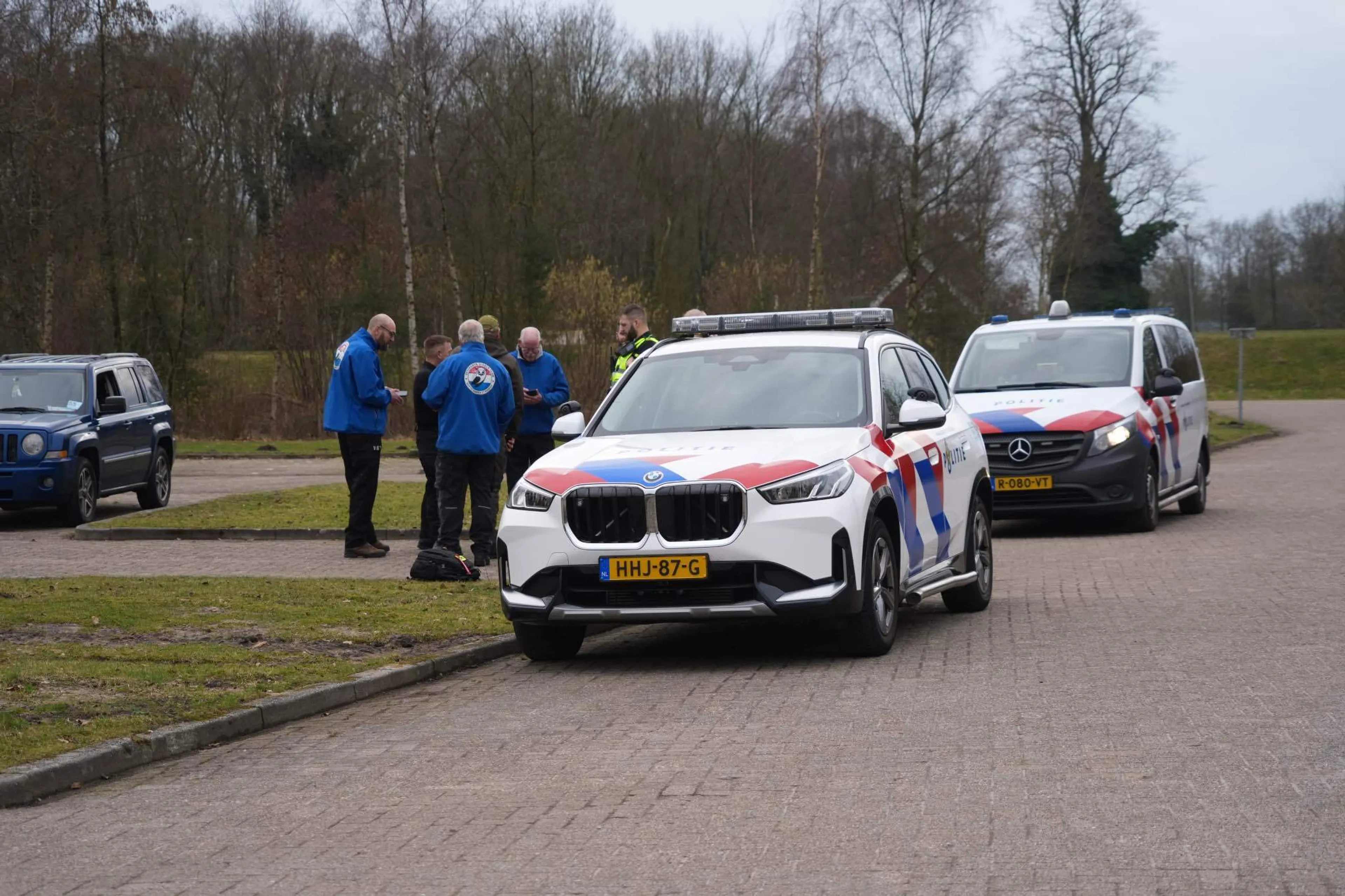Lichaam vermiste man (71) aangetroffen in Zuidlaren