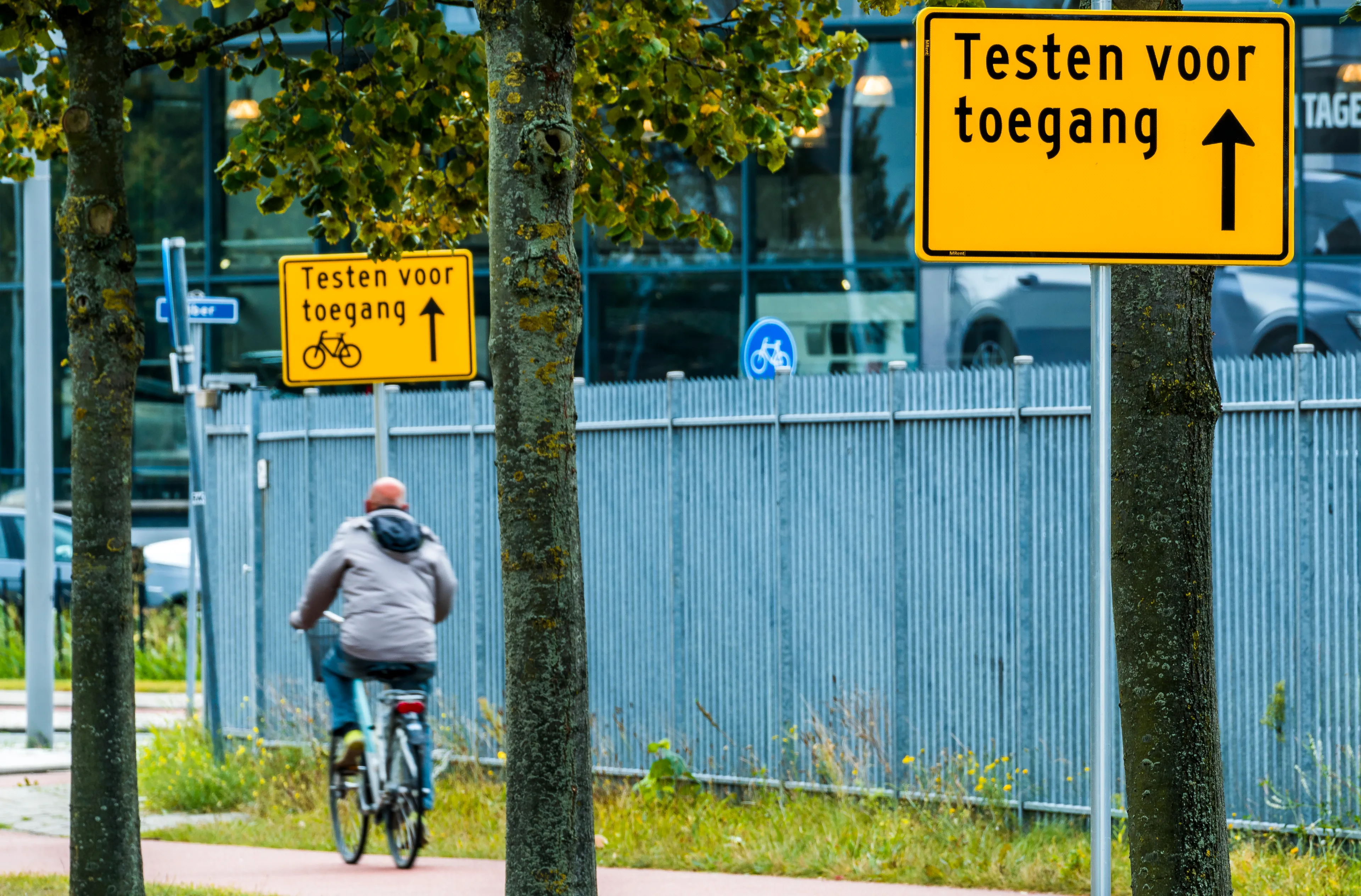 Spoedtest.nl mag niet meer testen voor toegang na aangifte door ministerie
