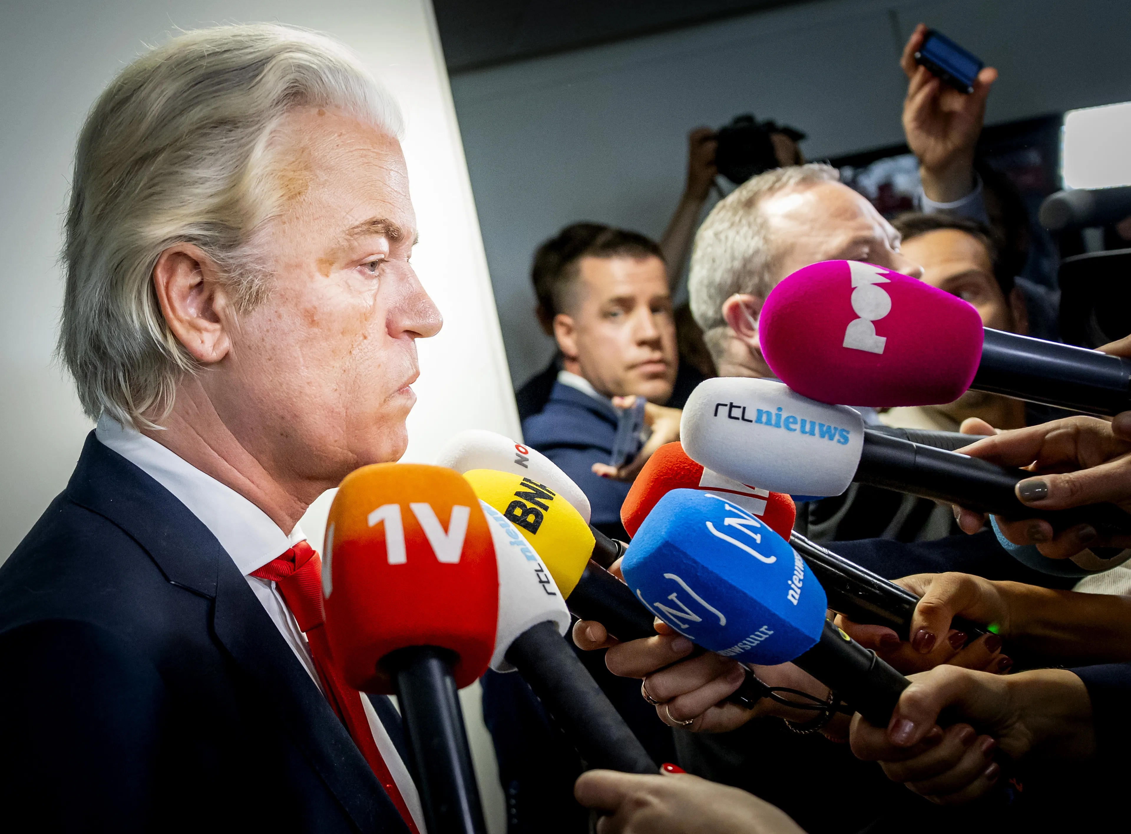 Wat nu na de val? Politicoloog ziet nog hoop voor coalitie: 'Kan gelijmd worden'
