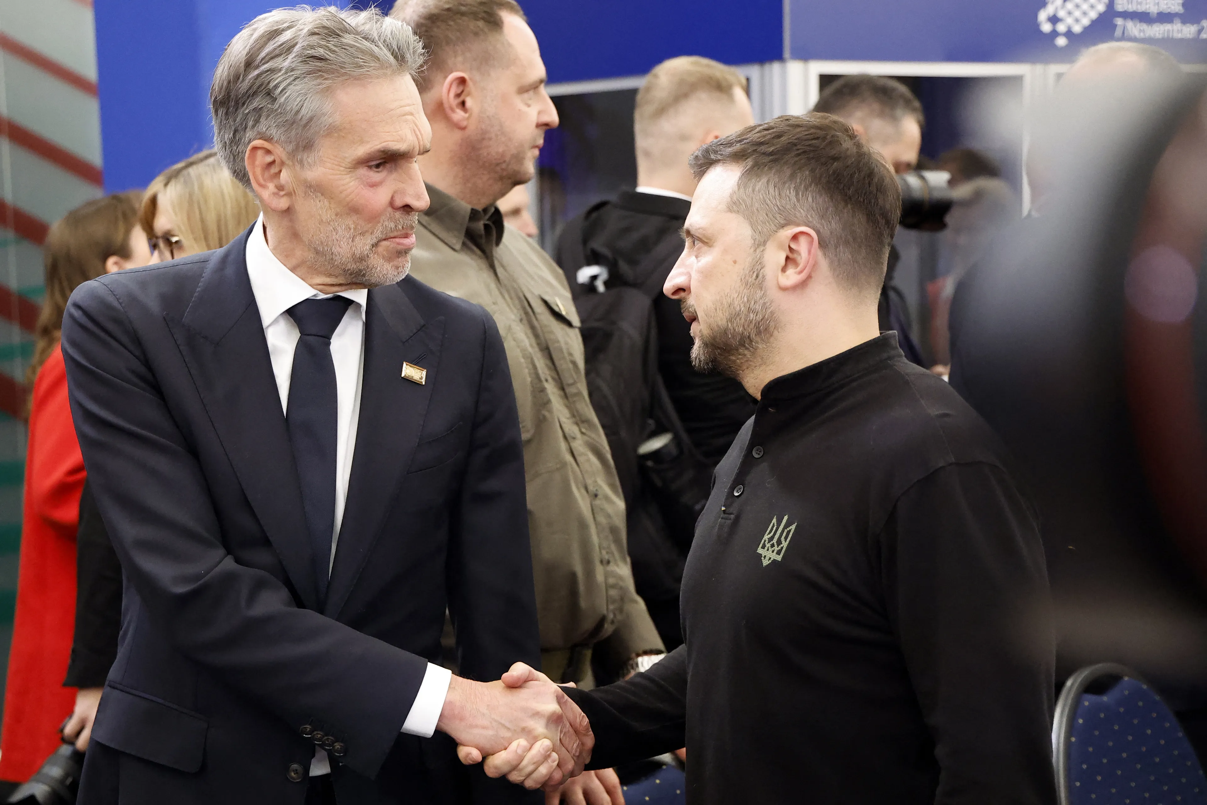Schoof herhaalt steun Oekraïne na ruzie Zelensky in Witte Huis