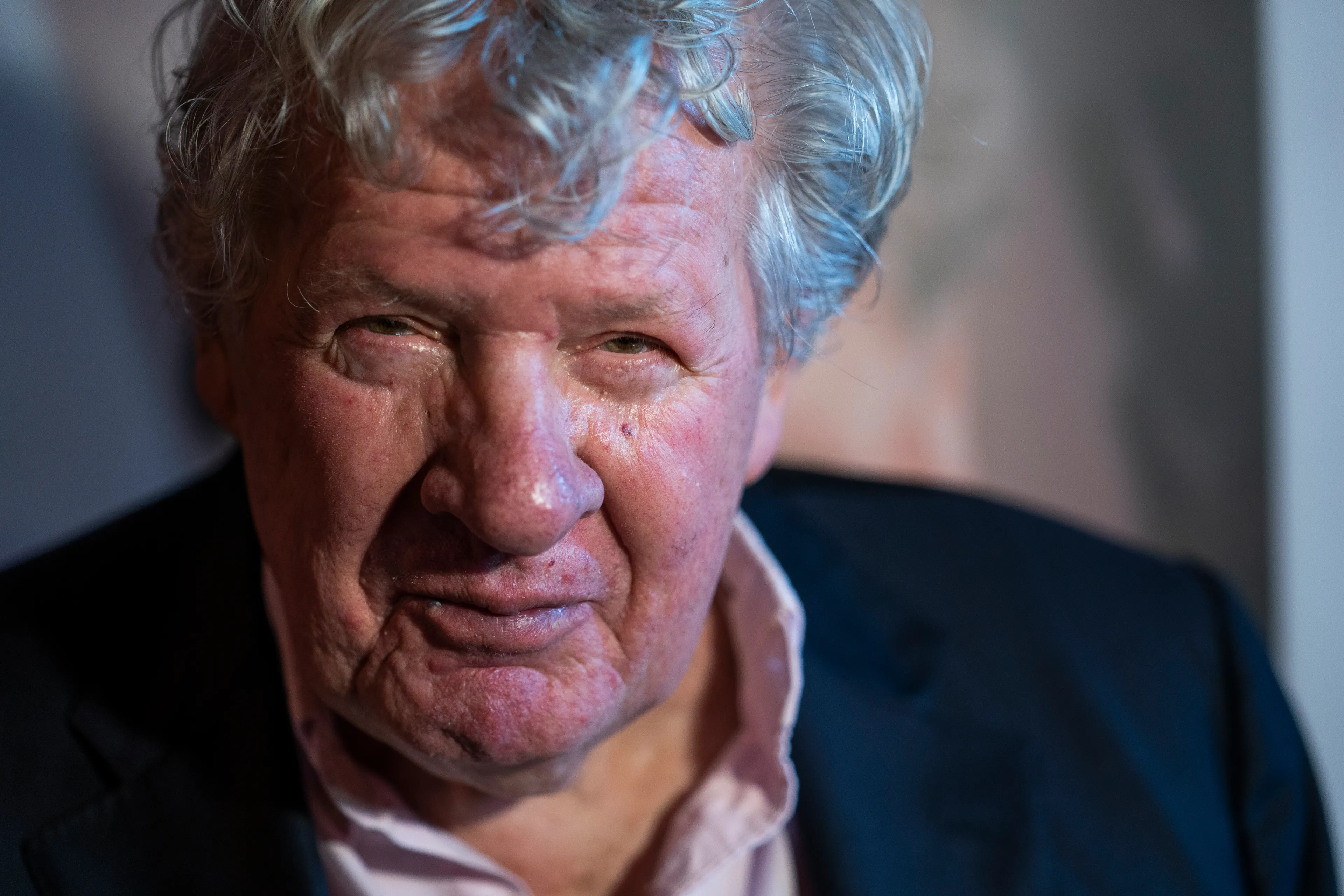Willibrord Frequin (80) blijft euthanasie uitstellen