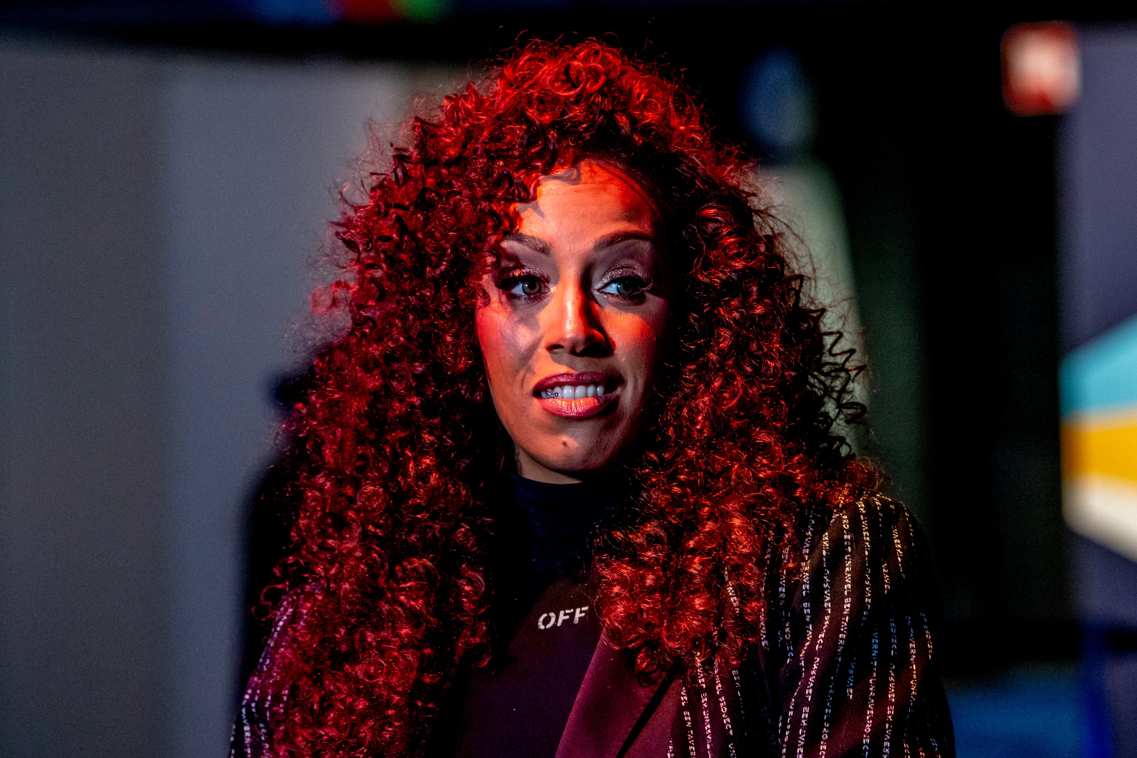 Glennis Grace naast mishandeling nu ook verdacht van bedreiging