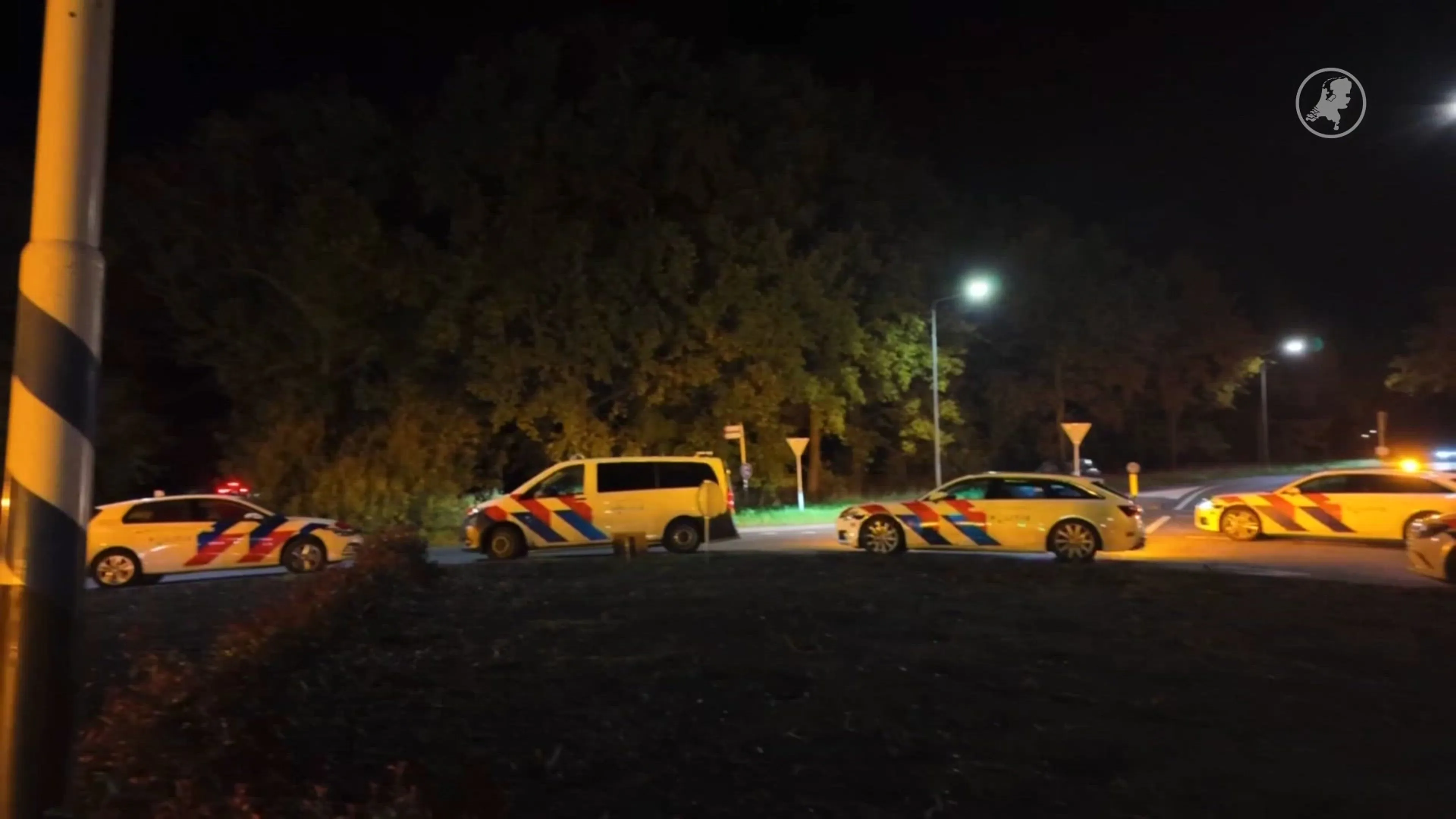 Meer dan duizend boetes voor groep 'autoliefhebbers' bij carmeeting in Horst en Maasbree