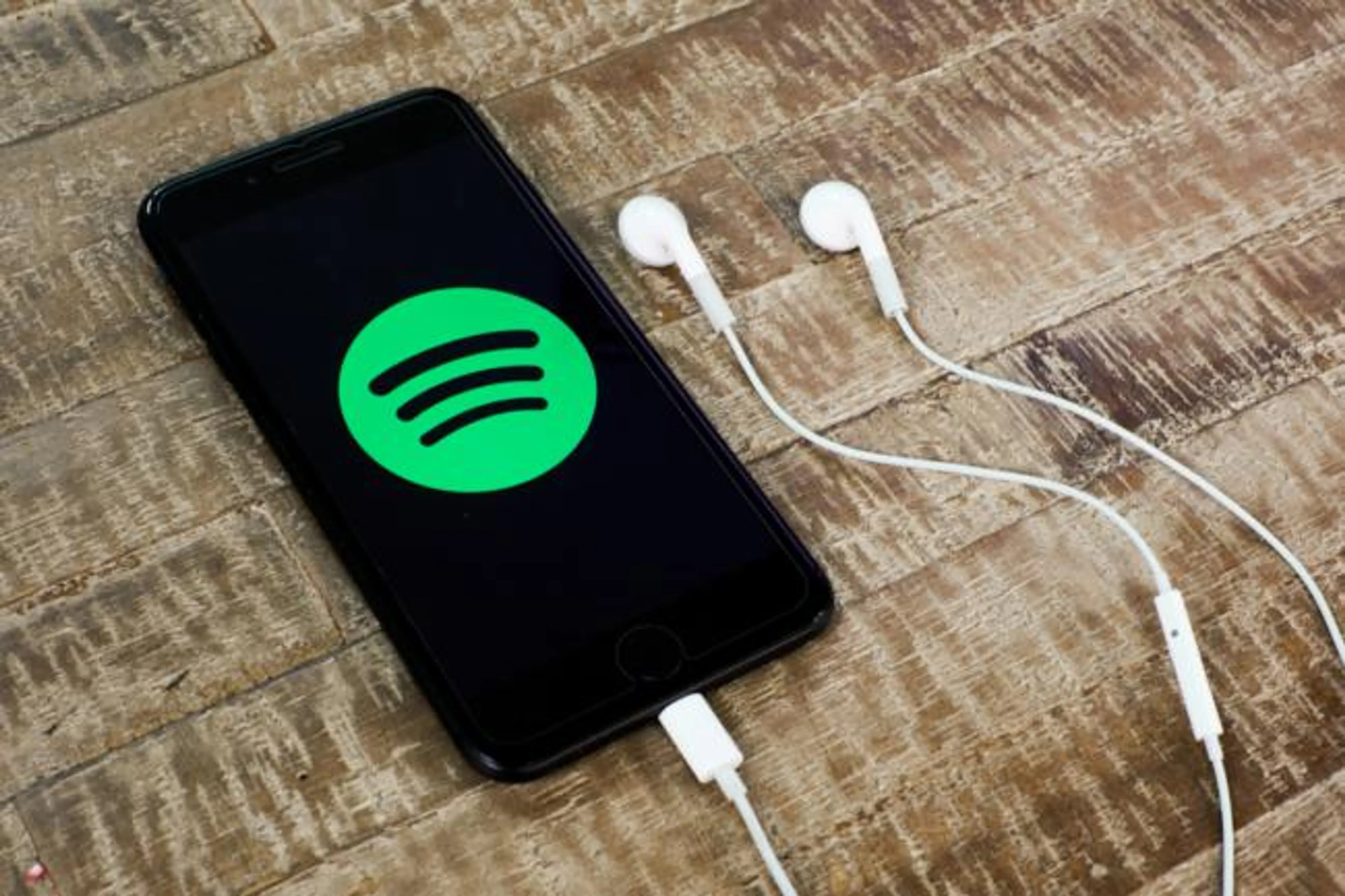 Nu ook luisterboeken op Spotify: meer dan 200.000 titels beschikbaar