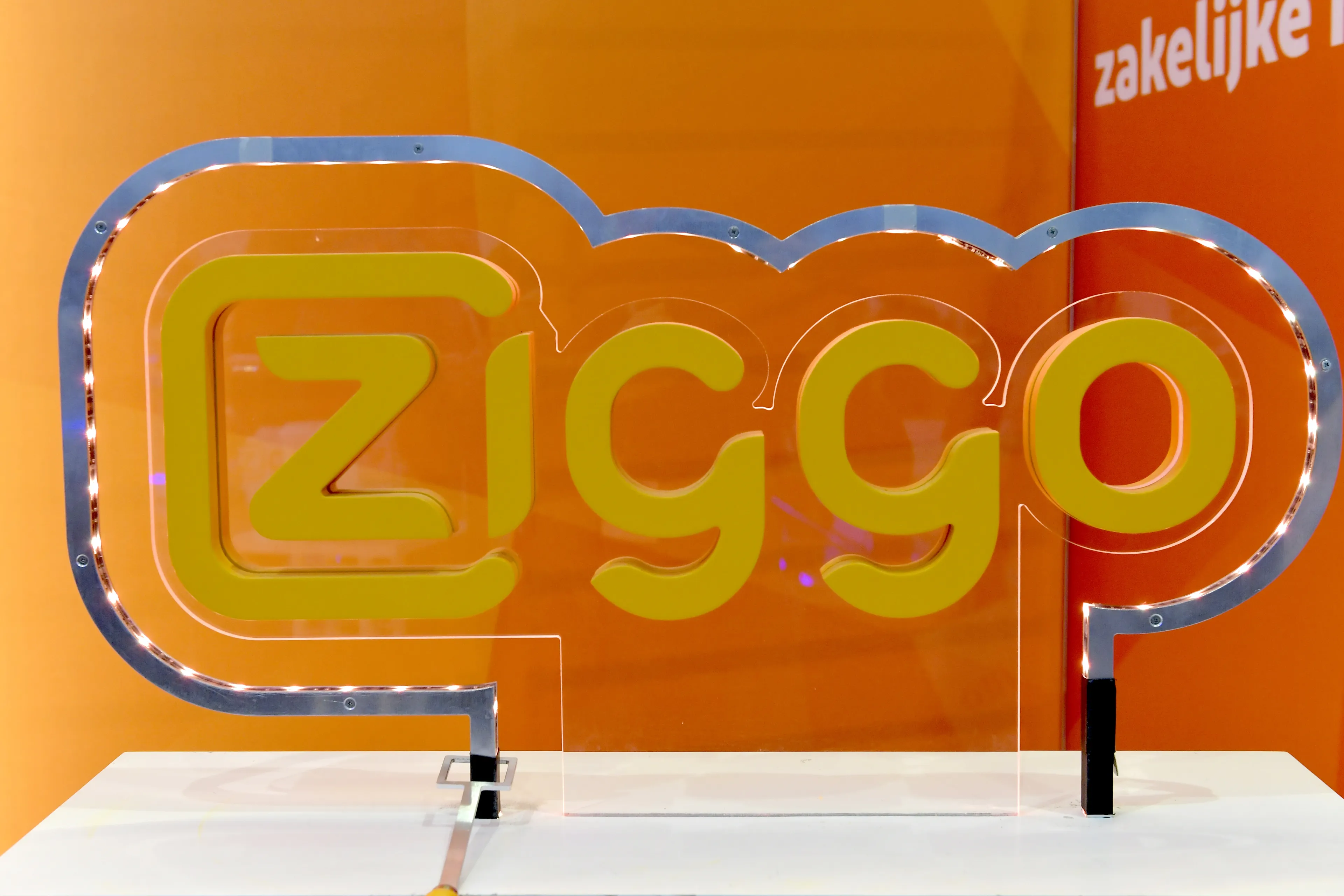 Ziggo voegt Oekraïense nieuwszender toe aan tv-pakketten