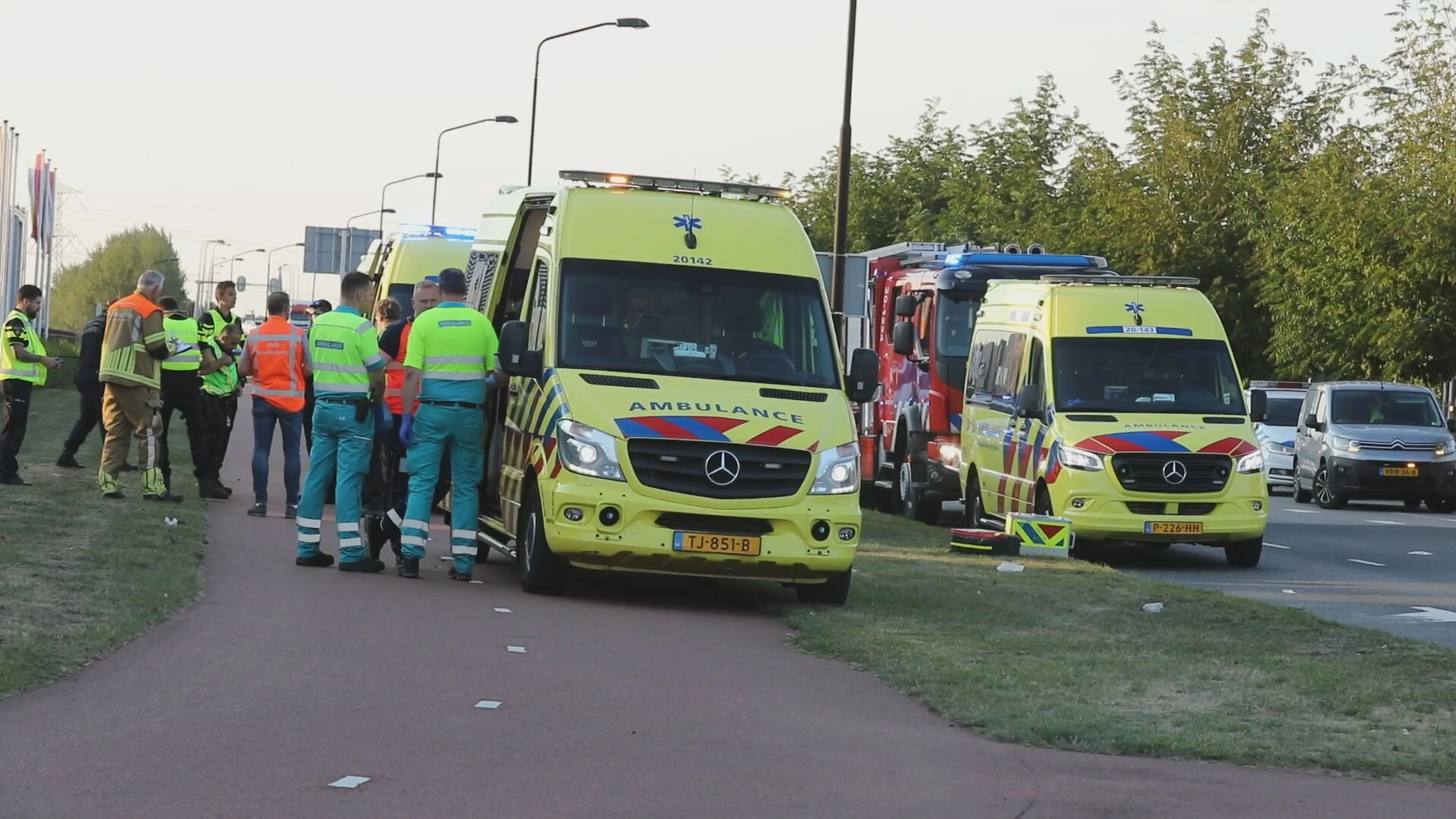 Advocaat na vrijlating man die vier mensen doodreed: 'Cliënt wil tijd terugdraaien'
