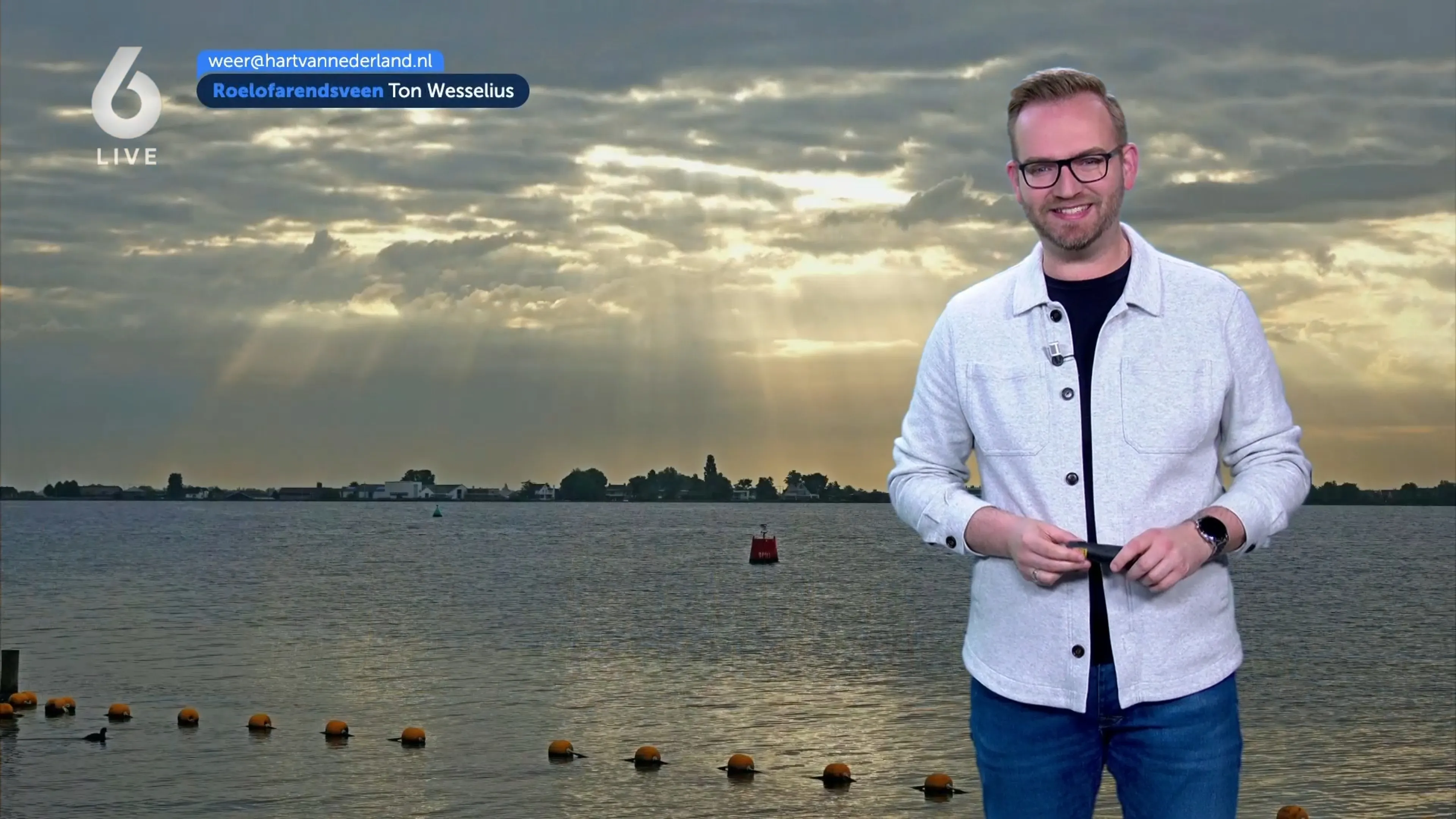 Weerbericht 2 juni 2025