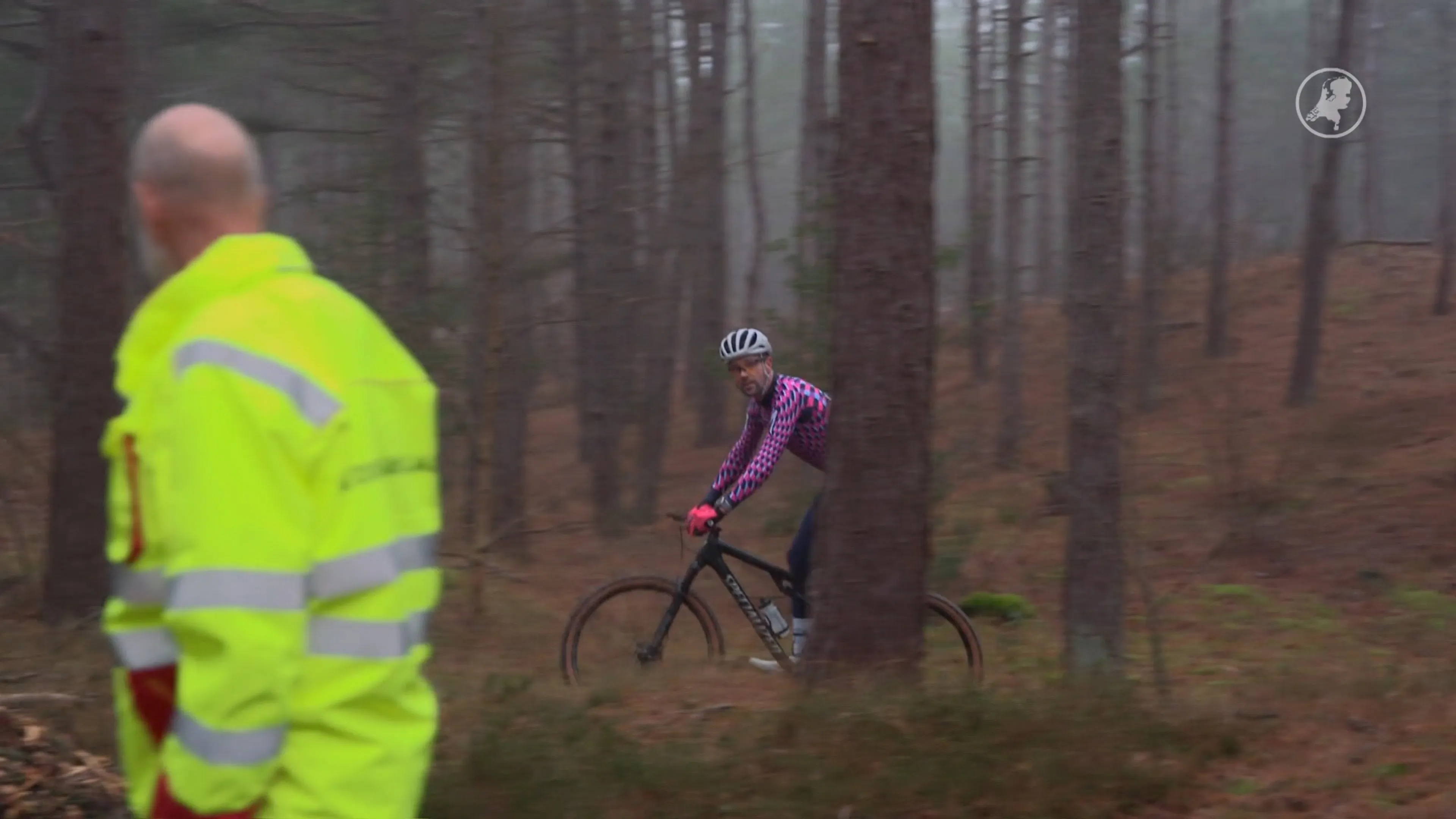 Meer sportblessures in Nederland, mountainbikers lopen grootste risico