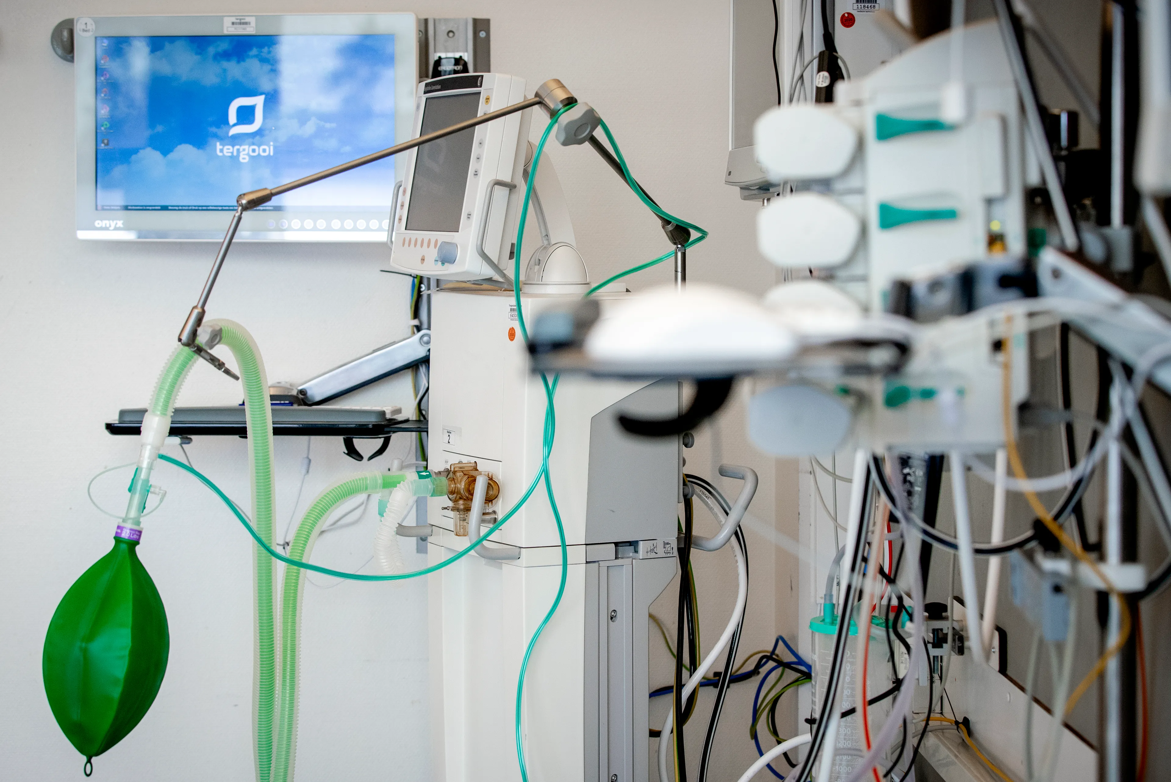 Ziekenhuizen willen intensive care-afdelingen structureel uitbreiden