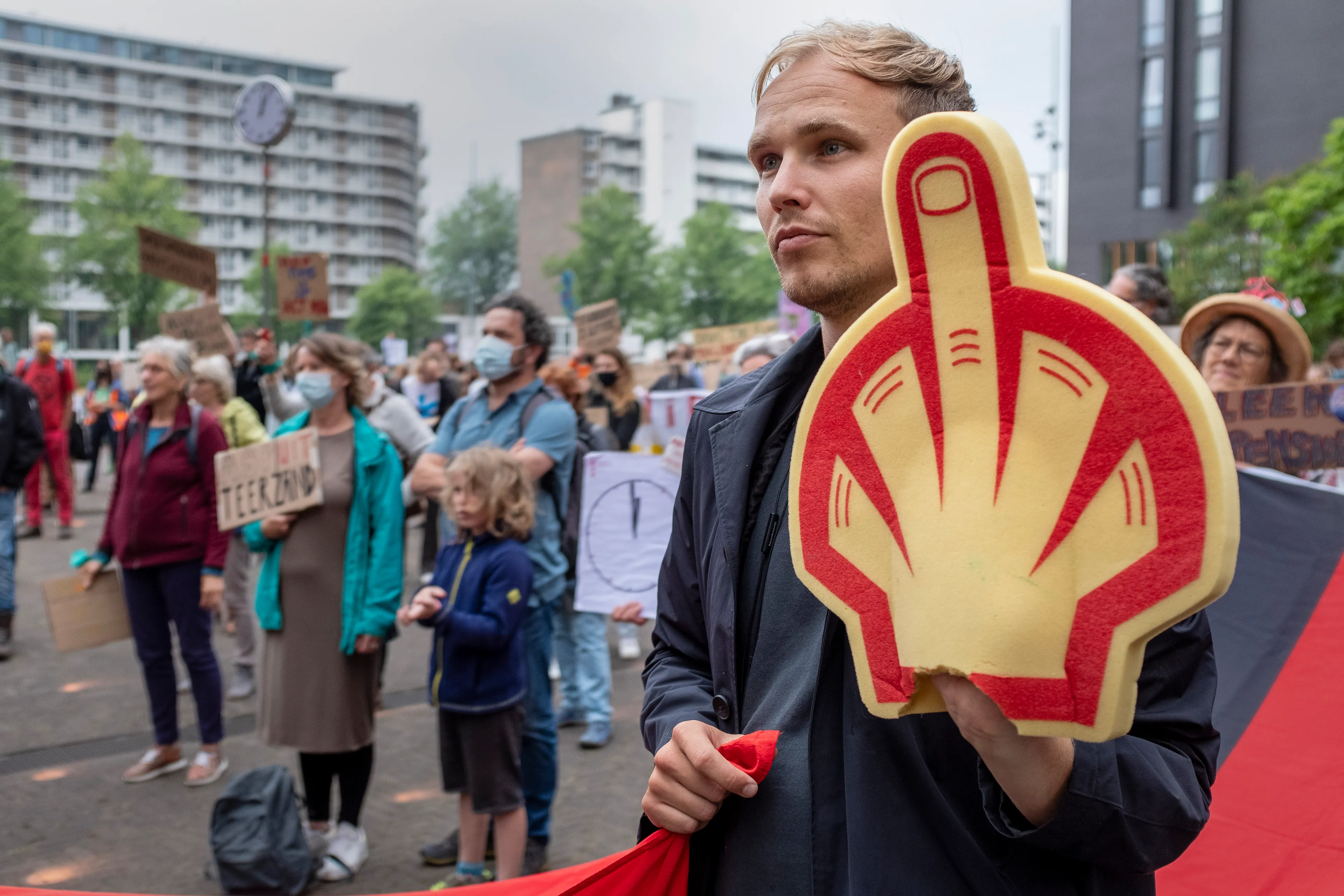 Den Haag waarschuwt Extinction Rebellion: actievoeren mag maar wel binnen de regels