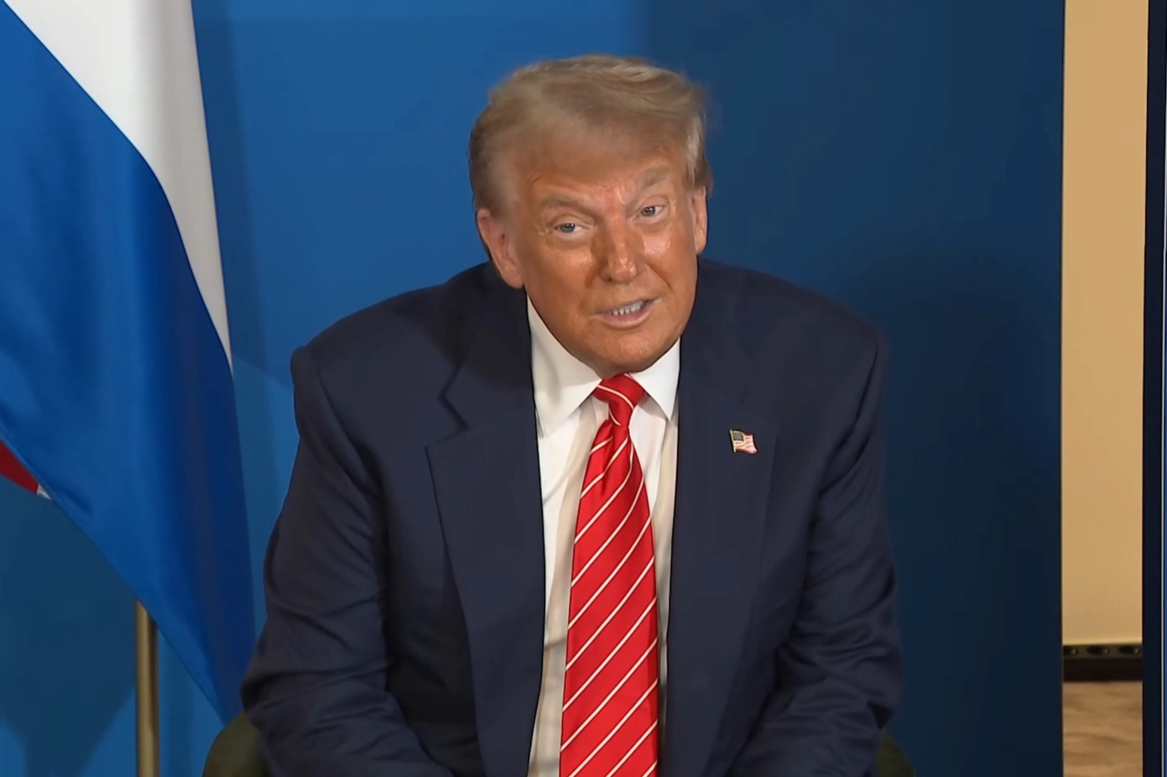 Trump voert importtarieven in na militaire steun Groenland, ook voor Nederland