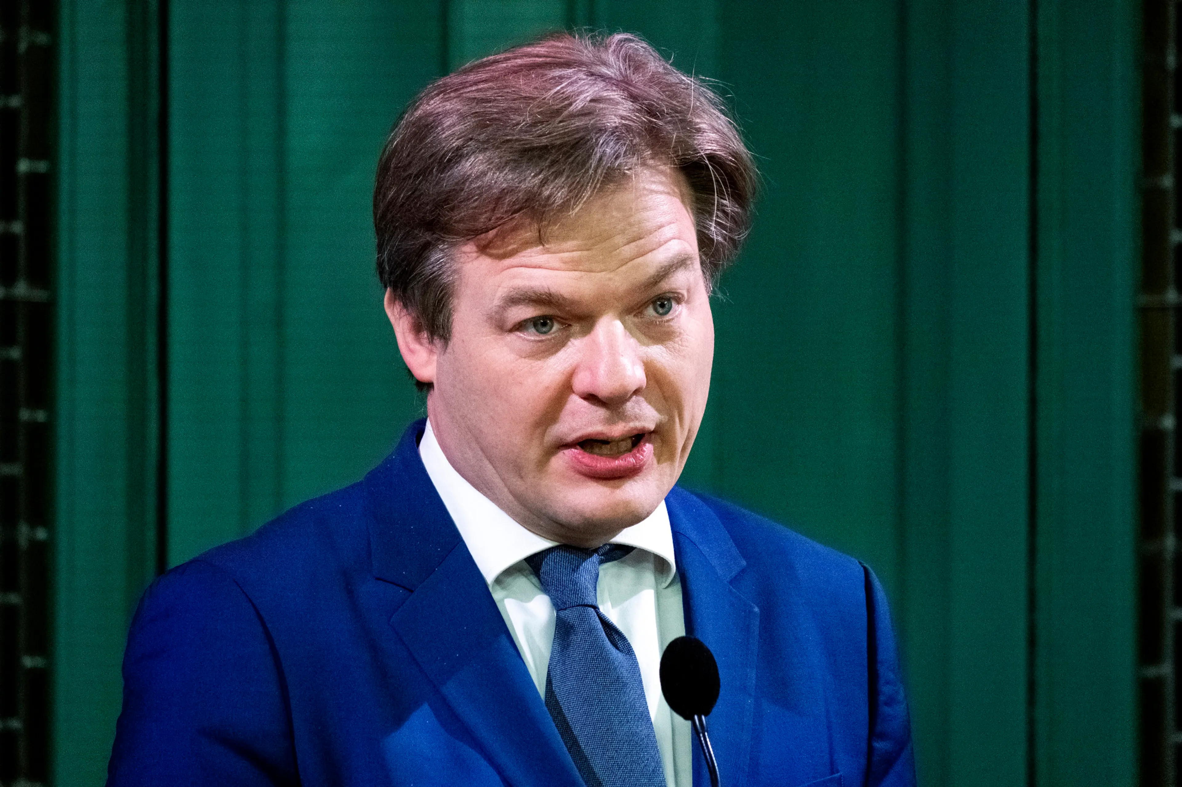 Peiling Maurice de Hond: 'Lijst Pieter Omtzigt' staat virtueel op 23 zetels