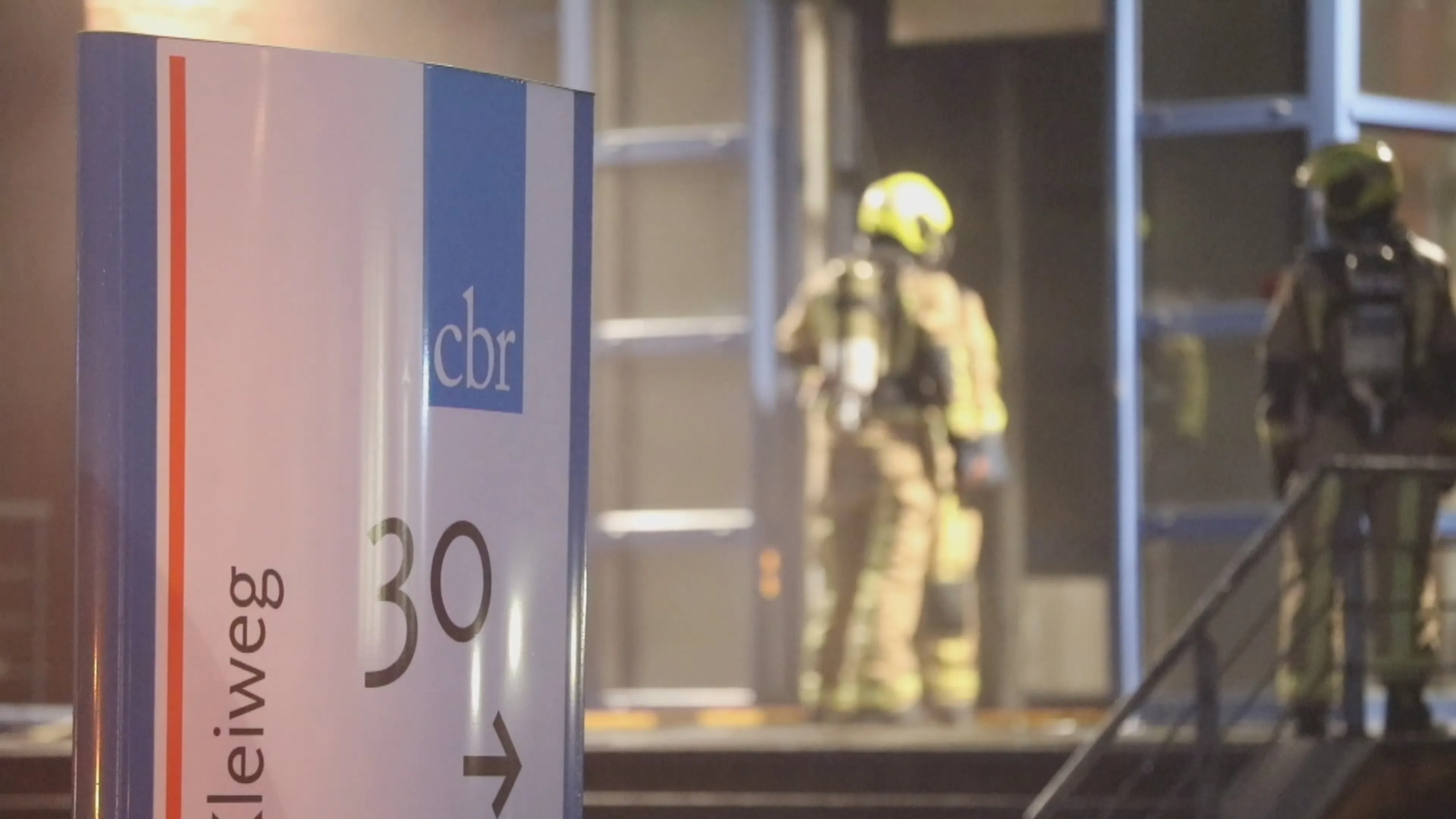 Deze maand geen theorie-examens bij CBR in Rijswijk door brand