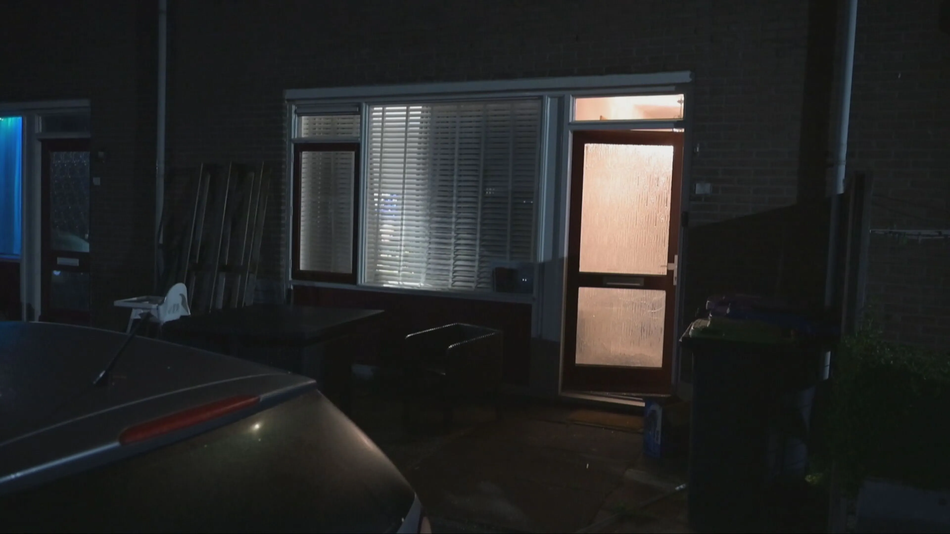 Weer raak in Spijkenisse: opnieuw explosie in dezelfde straat