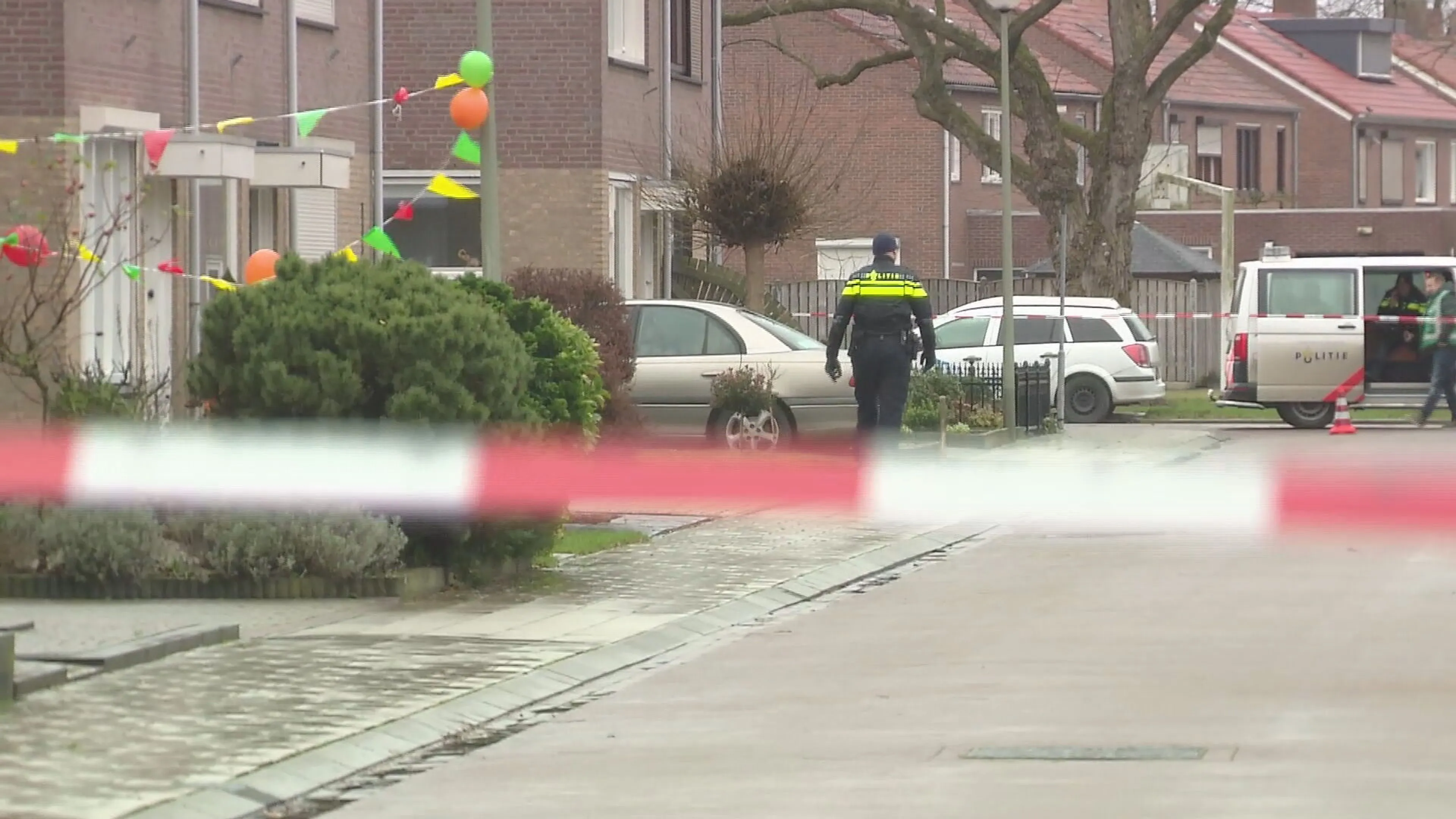 Handgranaat voor deur van misdaadjournalist De Limburger in Neer