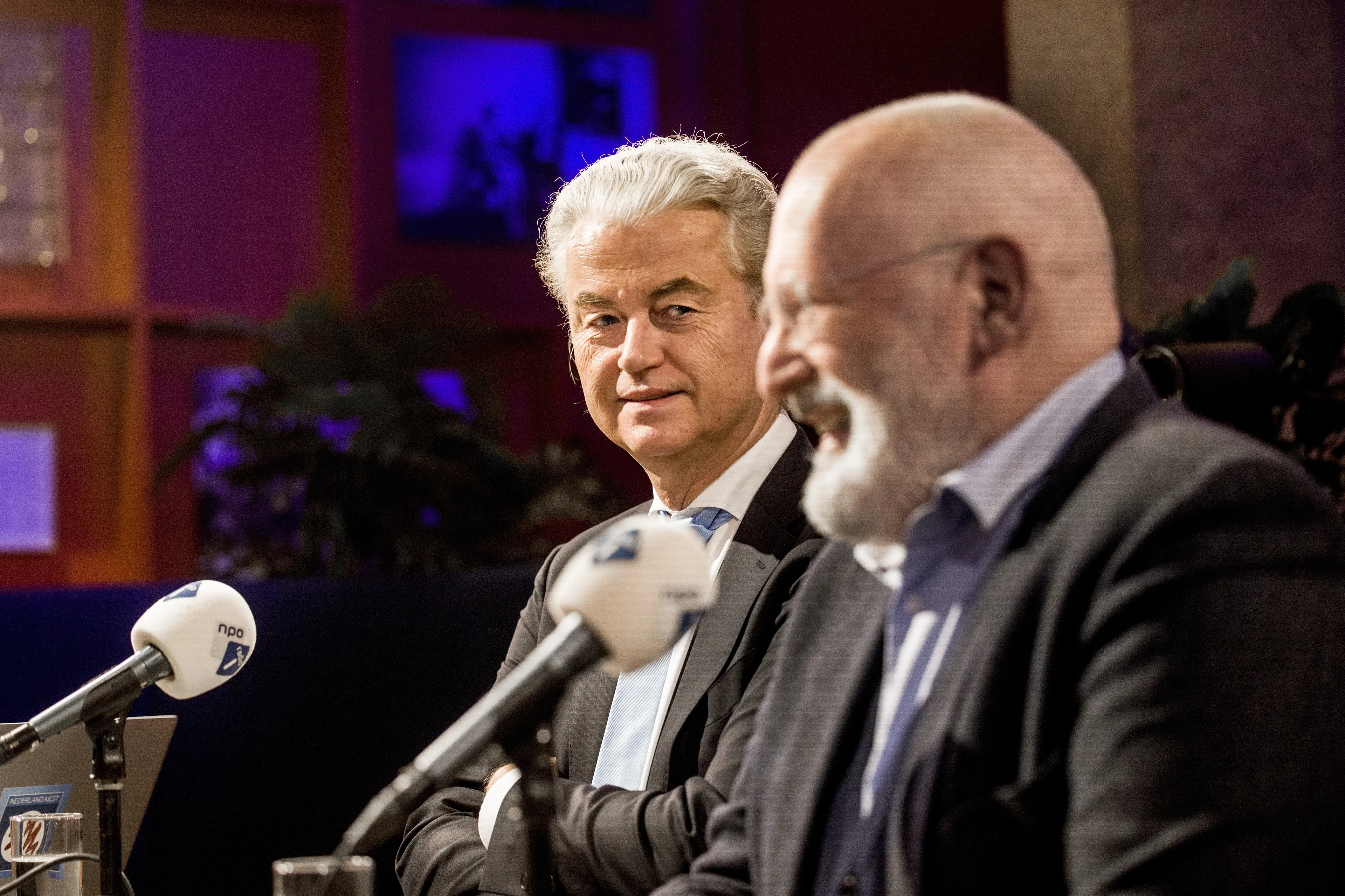 Slotpeiling De Hond: PVV grootste met GL-PvdA in kielzog, VVD derde