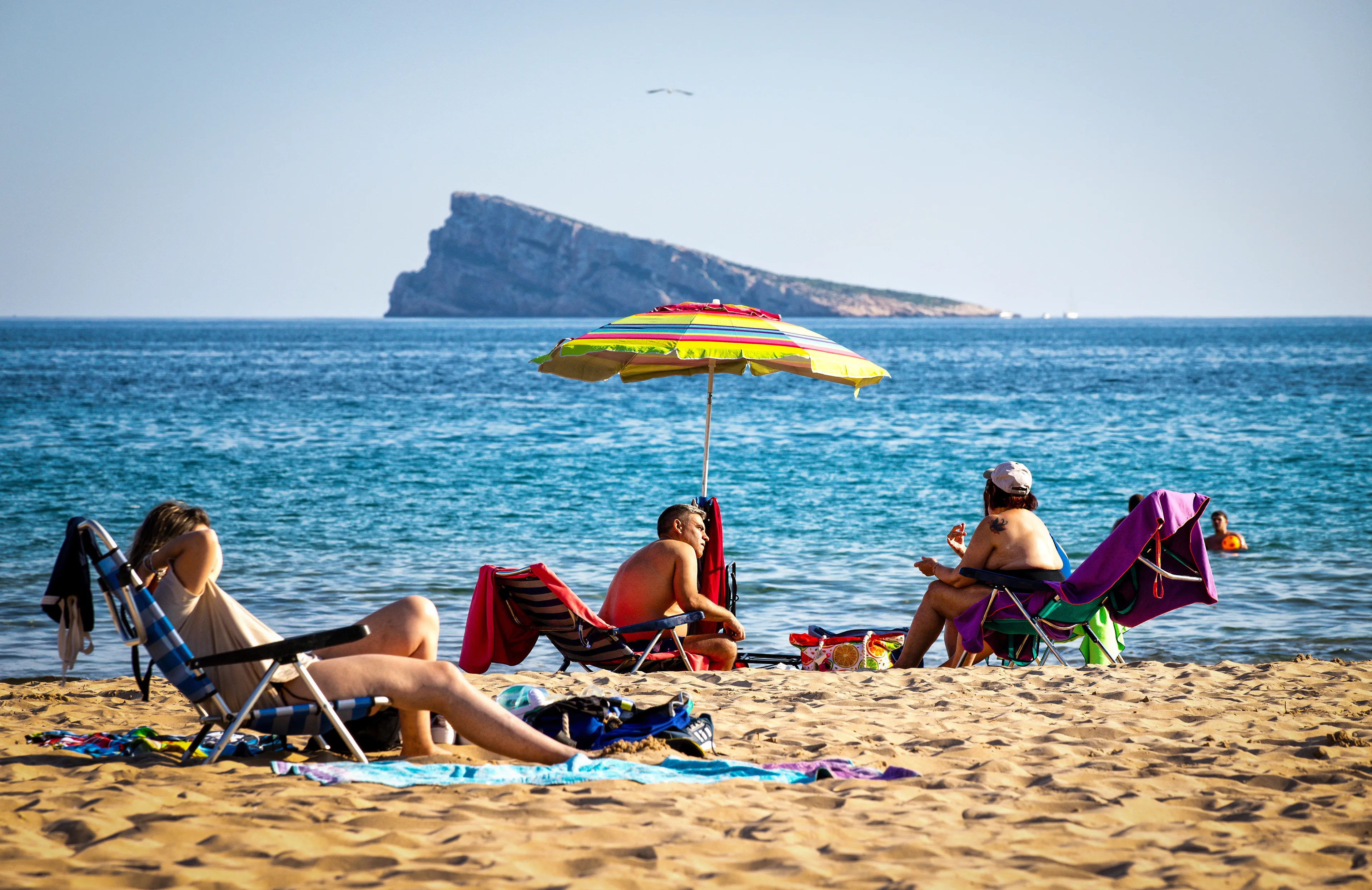 Vakantiegangers hoeven in Spanje geen coronapas meer te laten zien