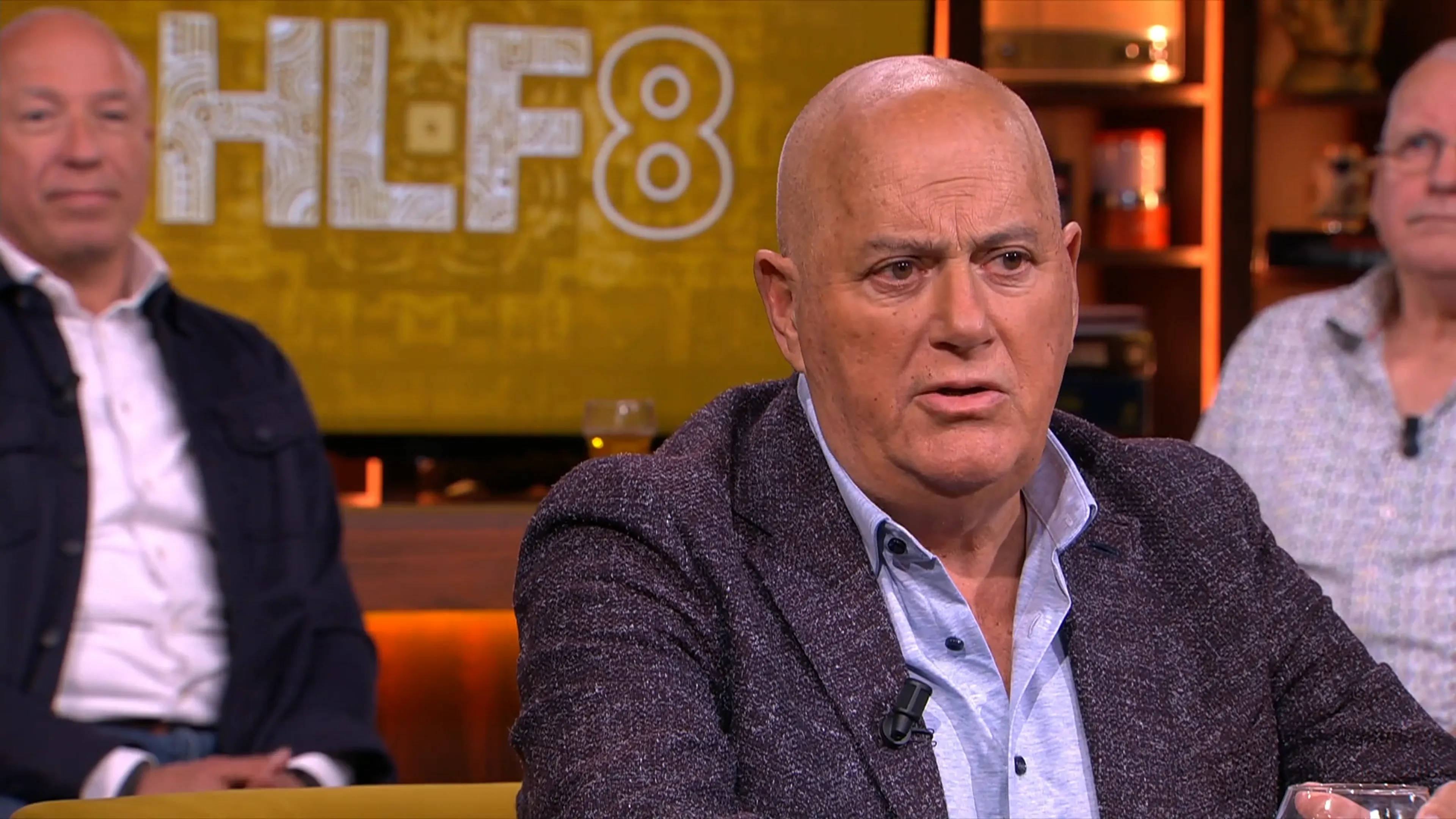 Jack van Gelder: 'Als de hoofdredactie tijdig had ingegrepen, hadden we hier niet gezeten' 