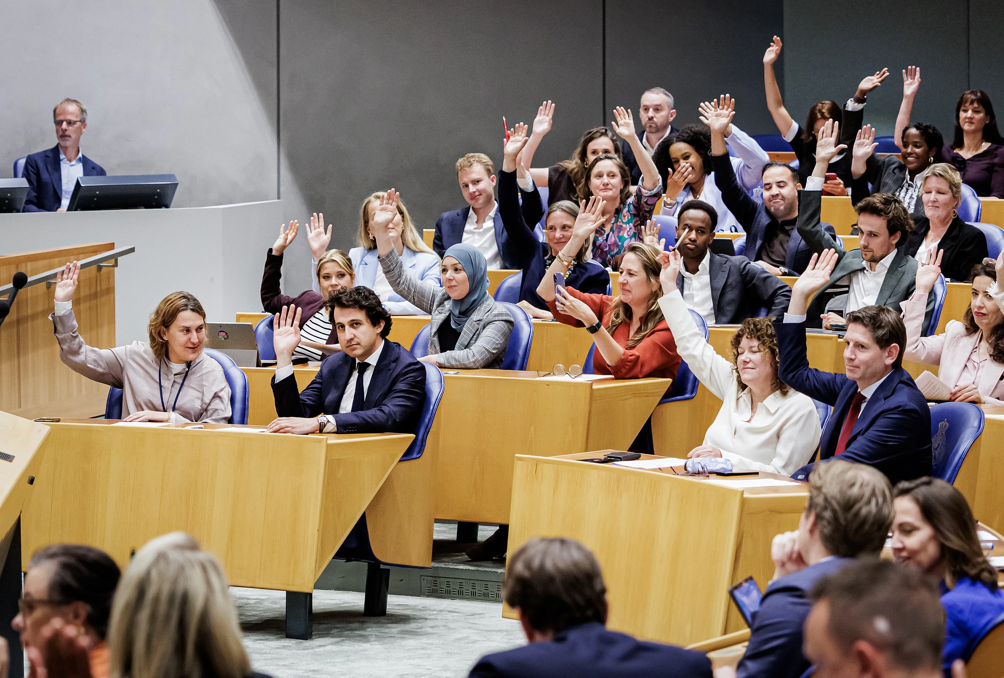 GroenLinks-PvdA verdwijnt uit Tweede Kamer: fractie heet nu PRO