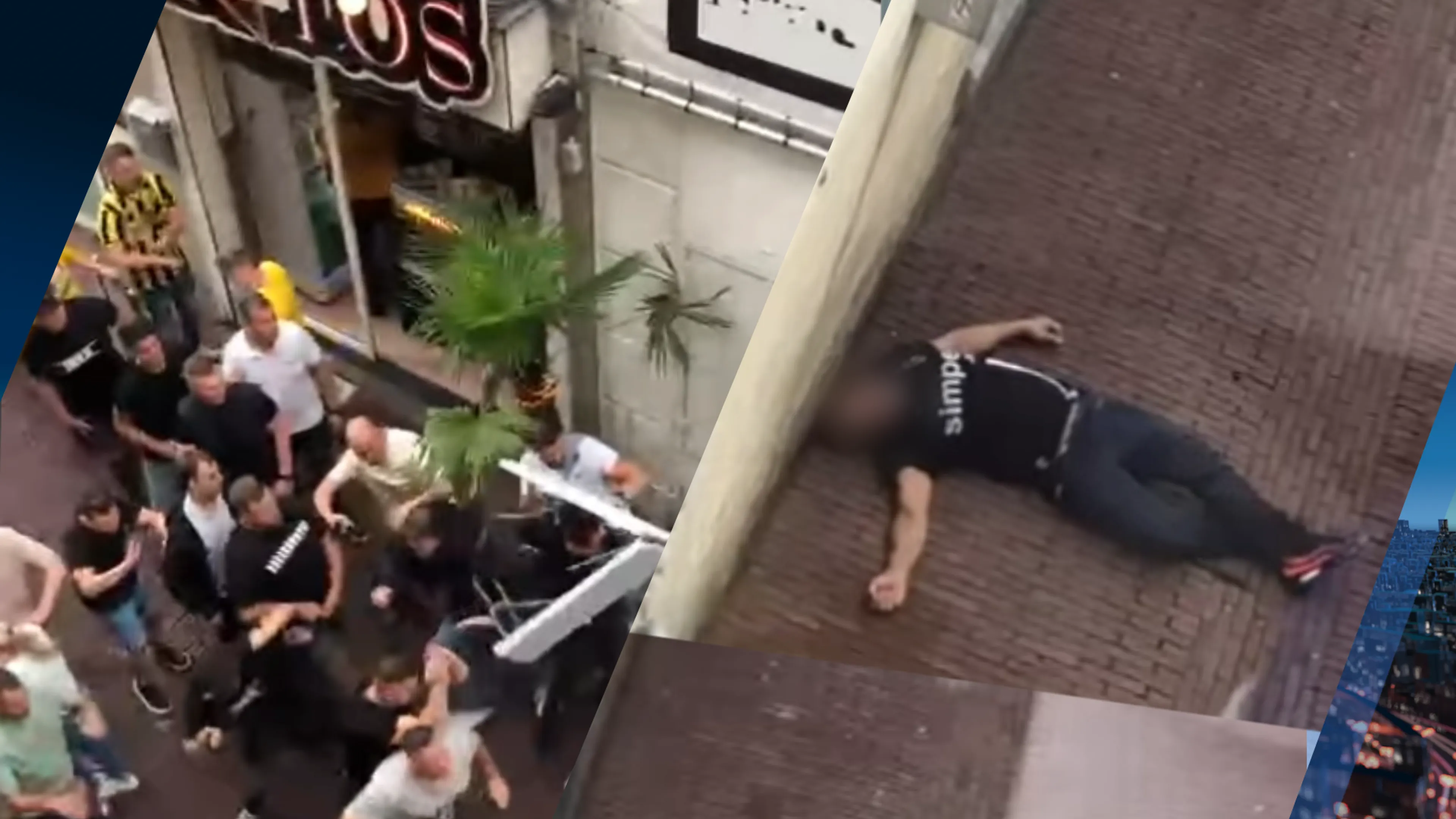 Recordaantal gebiedsverboden opgelegd na geweld bij Vitesse - Ajax in Arnhem