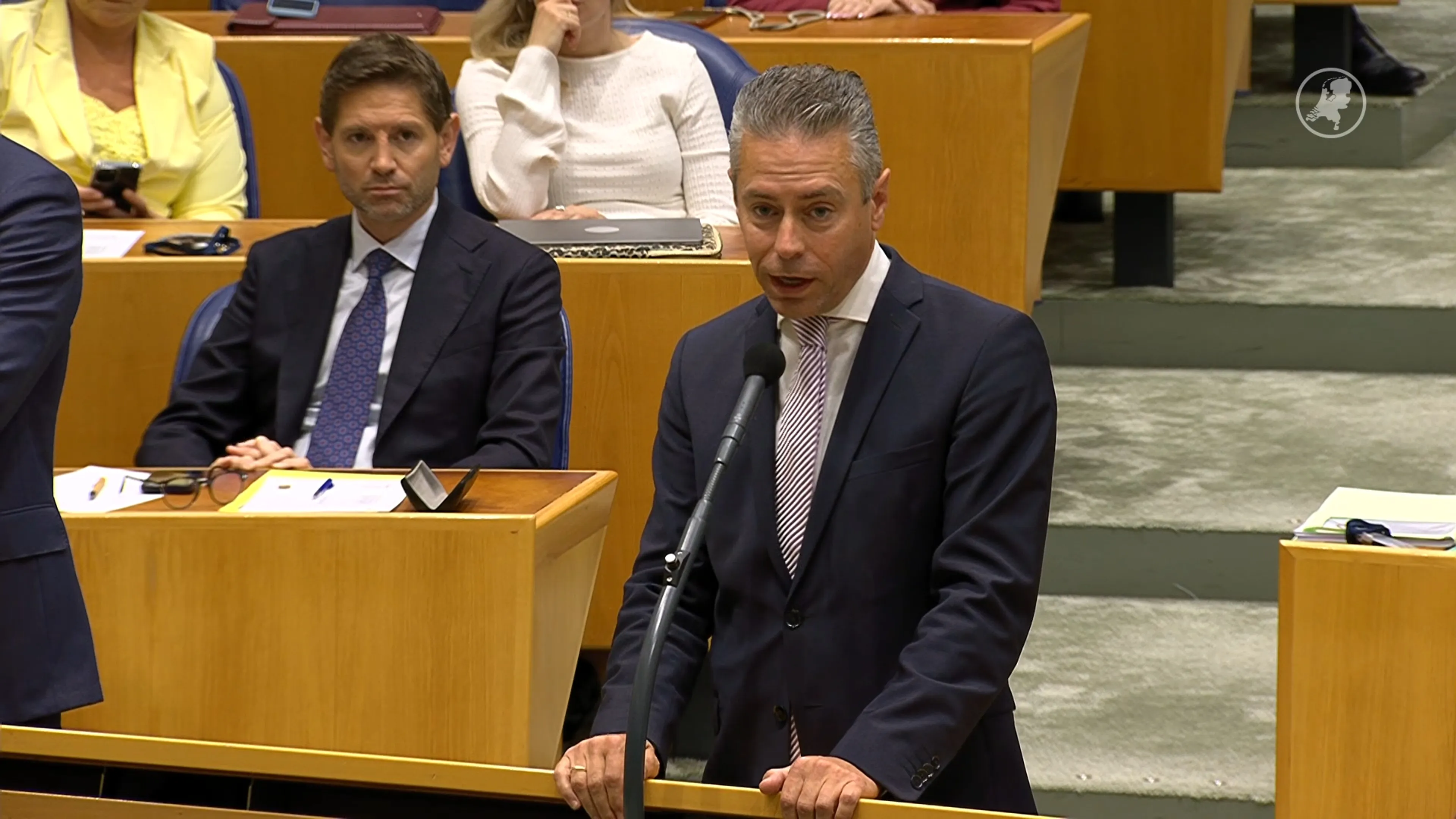 Stoffer: 'als we zo doorsudderen, dan gaan we er niet komen'