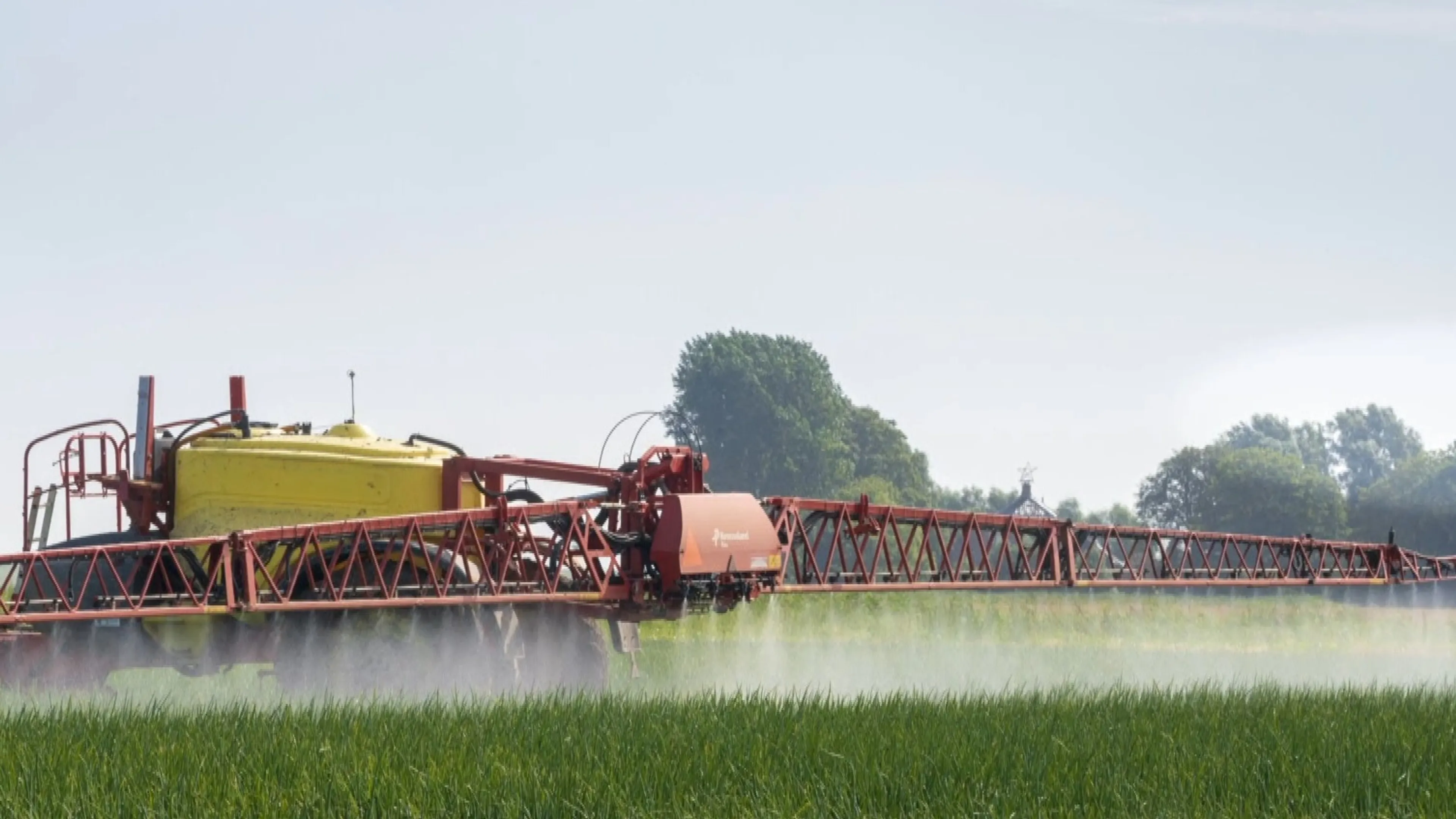 Parkinson niet alleen door pesticiden: hoger risico in noorden en bij mannen