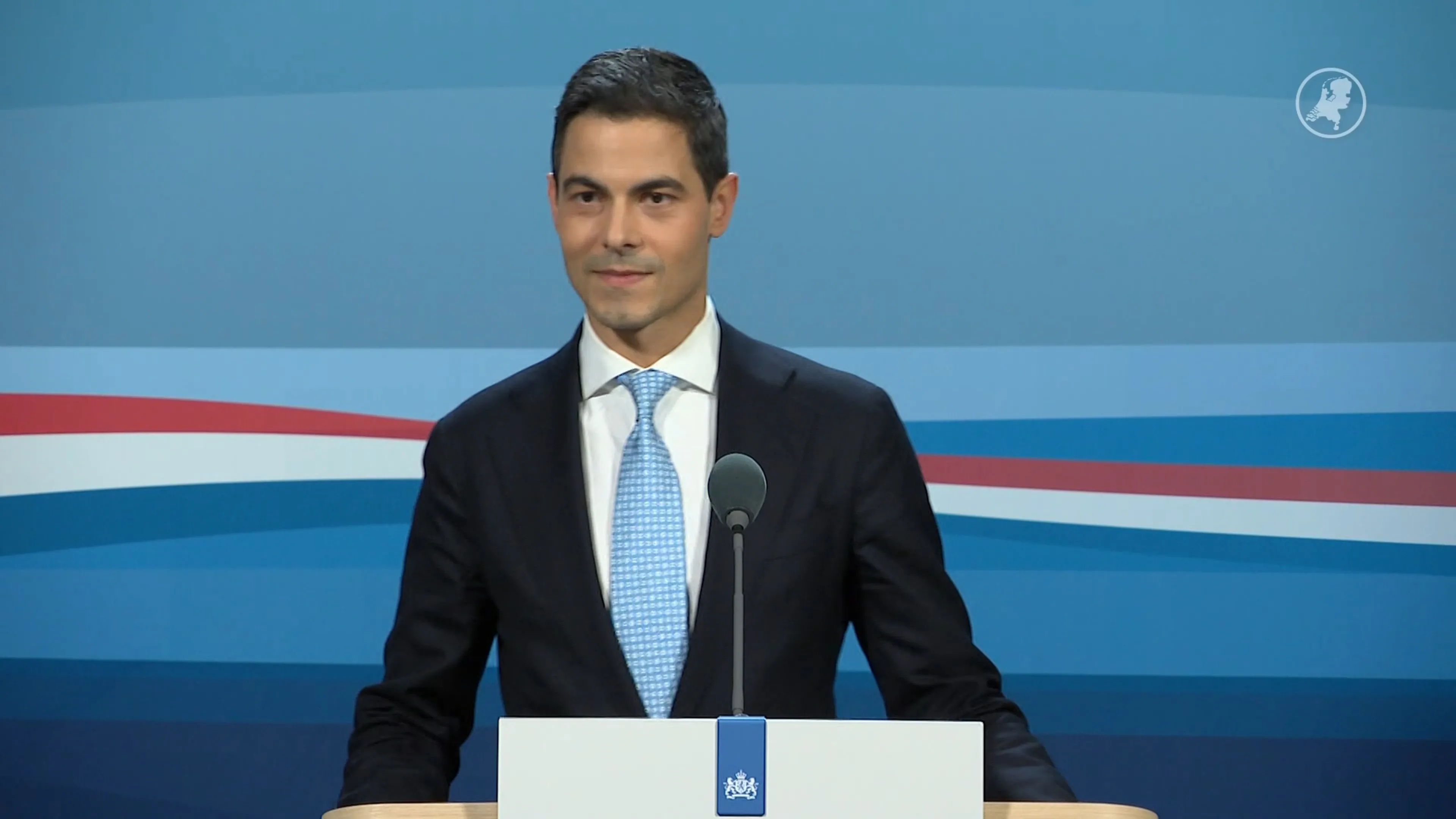 Welke oud-premier is een voorbeeld voor Rob Jetten?