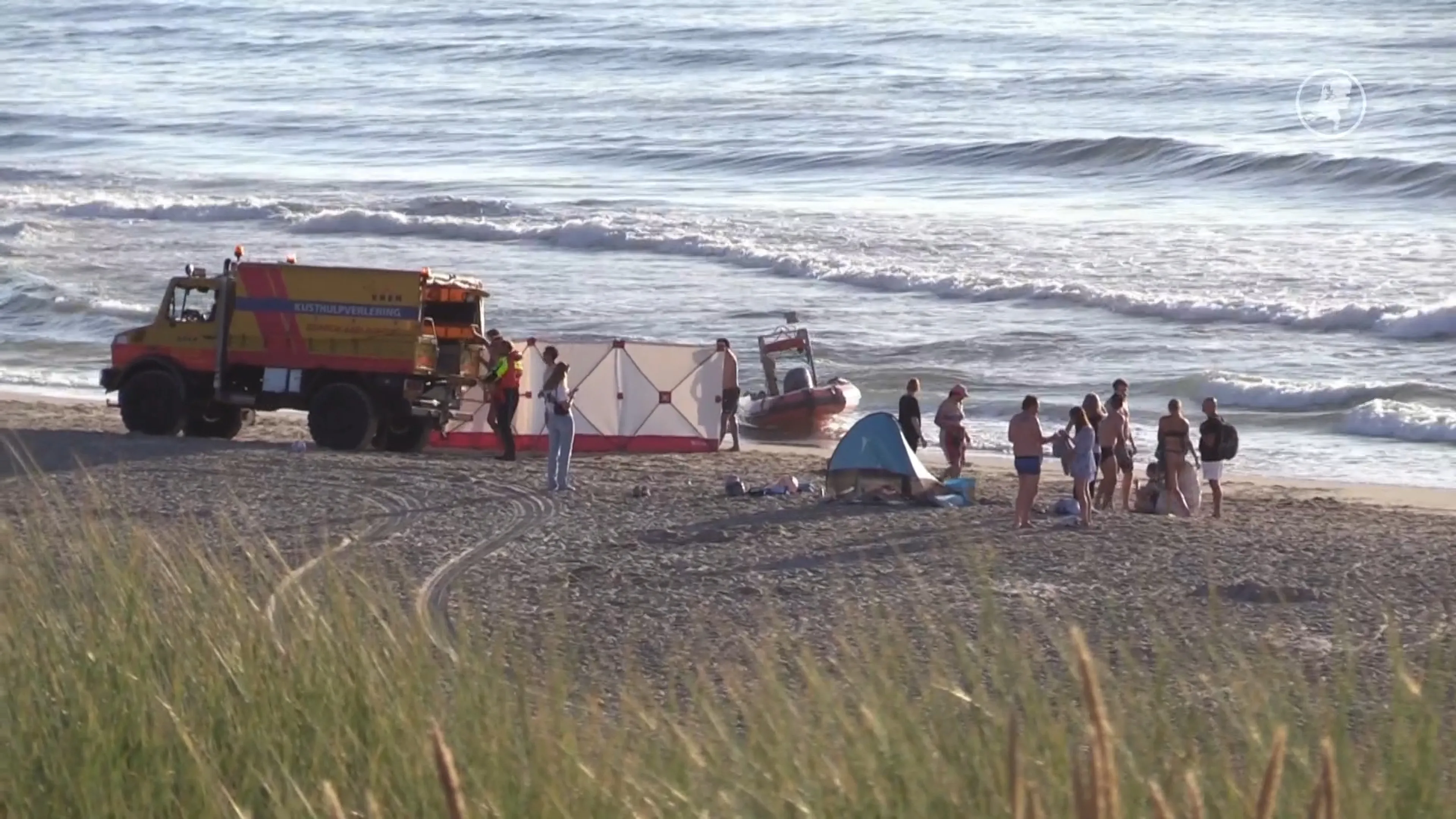 Overleden zwemmer voor kust Texel is 27-jarige vrouw