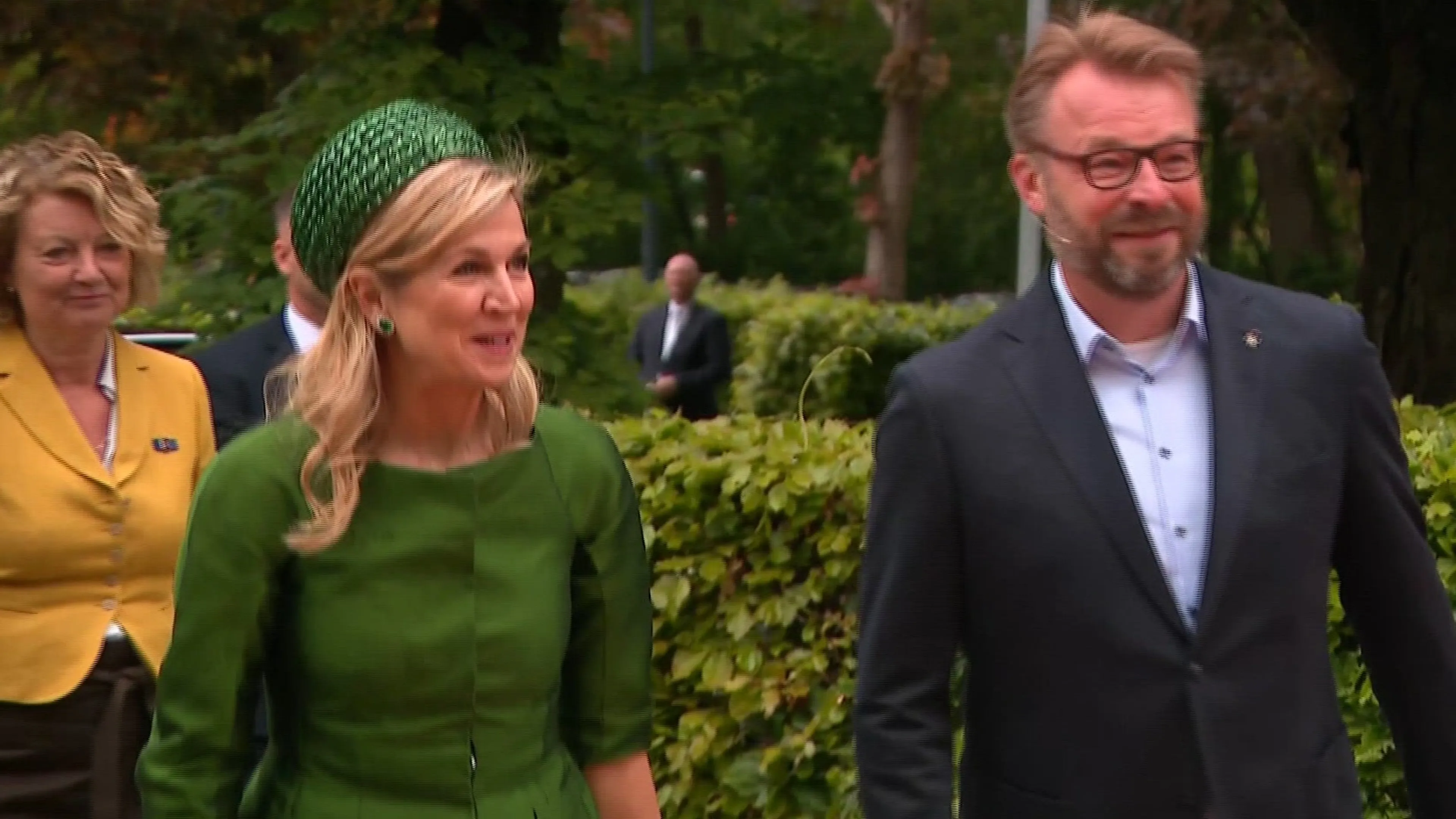 Máxima opent bijzonder verblijf voor mishandelde en verwaarloosde dieren