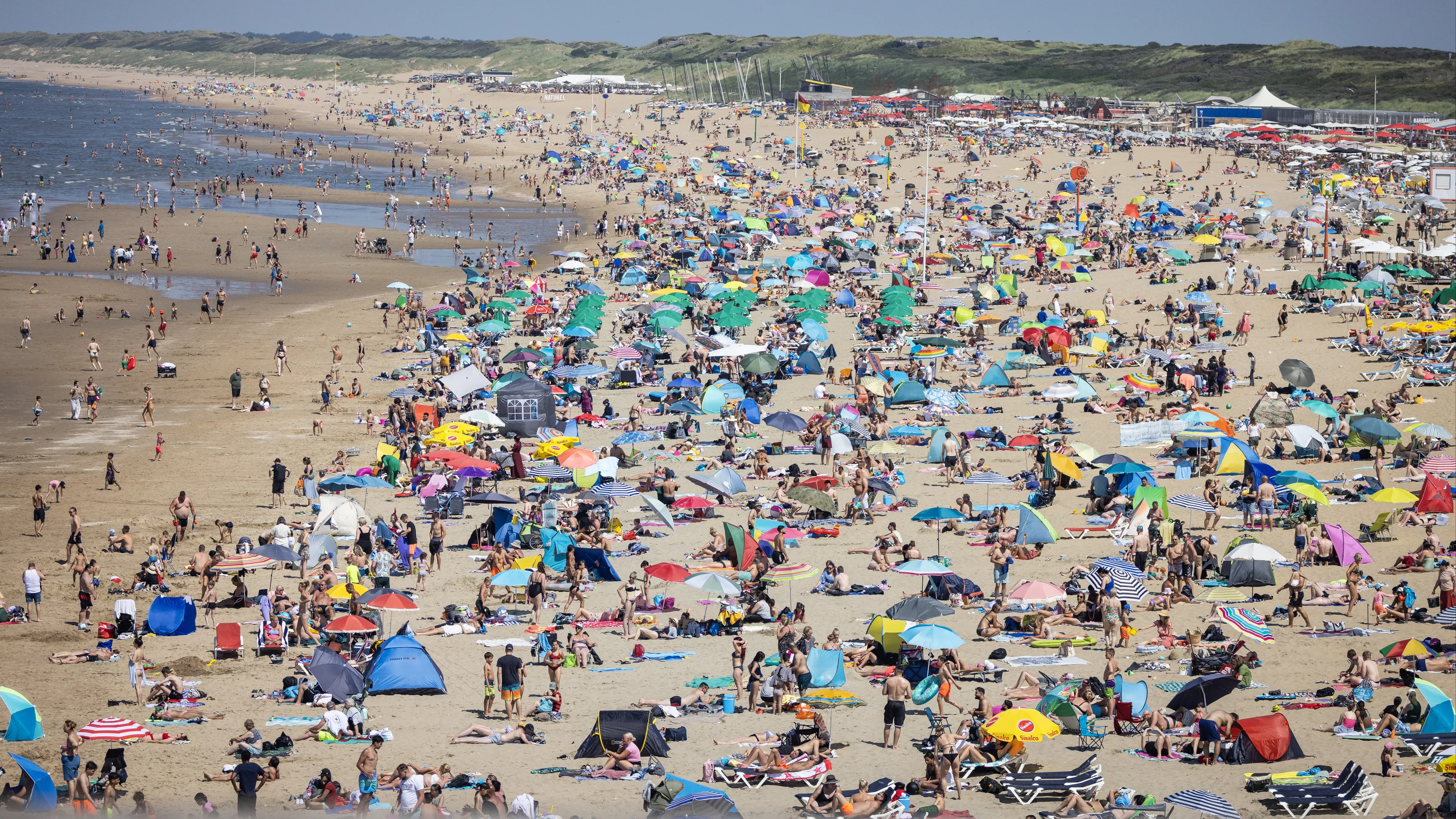 Haal je zonnebrand uit de kast! Donderdag wordt een op en top zomerdag
