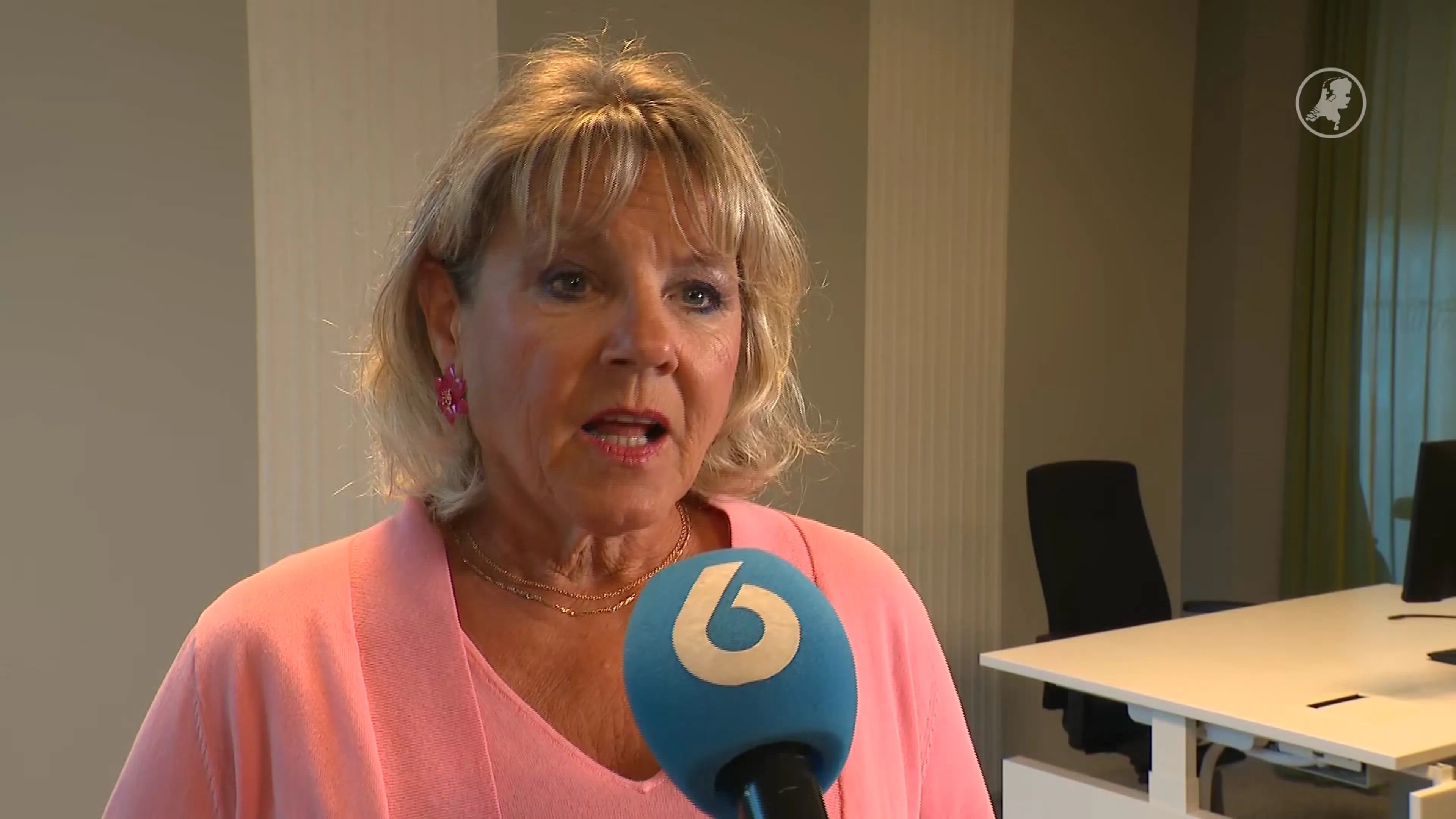 Dood dier bezorgd bij gemeentehuis Oldebroek