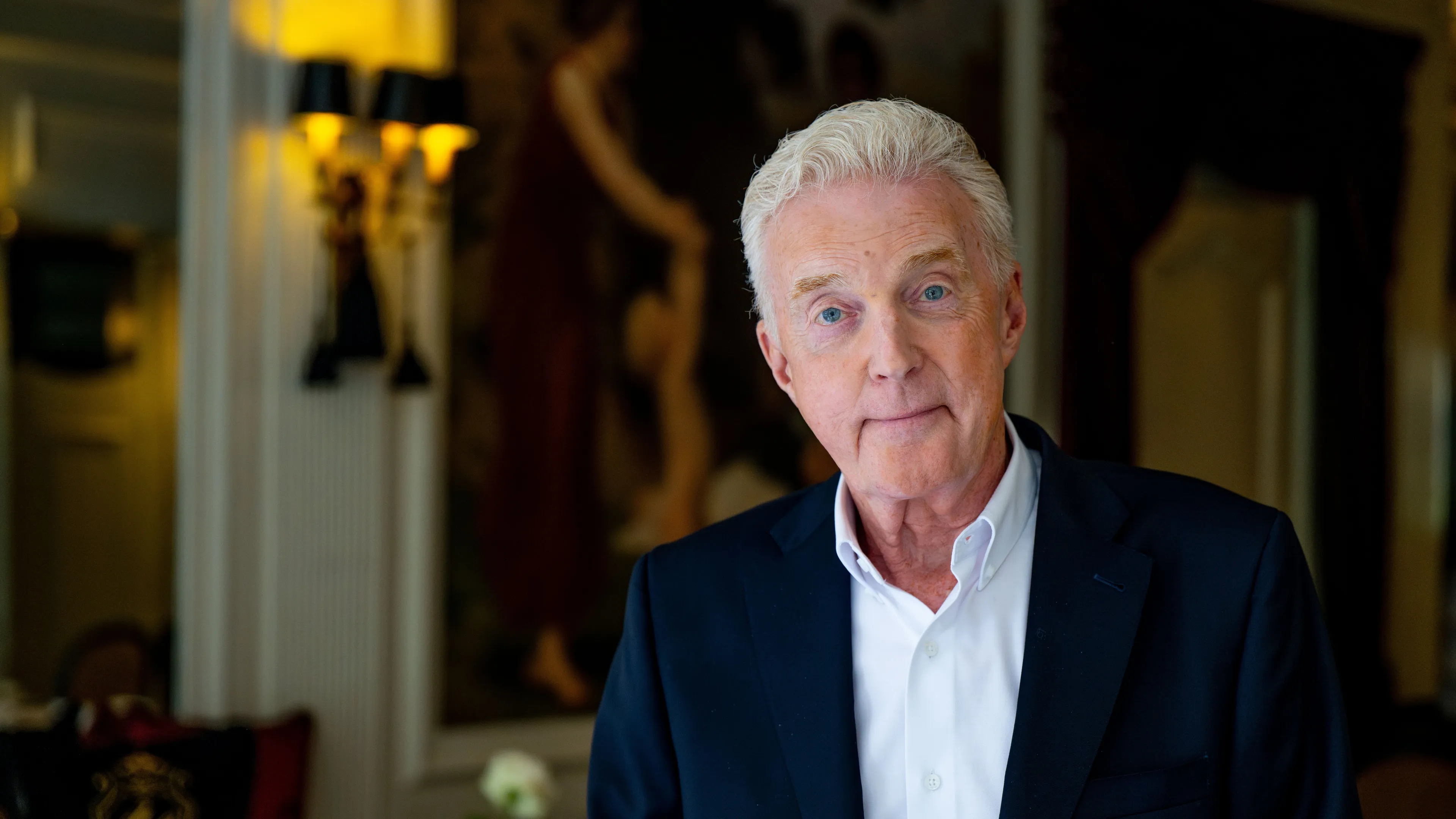 André van Duin winnaar van Gouden Televizier Oeuvre-Ring