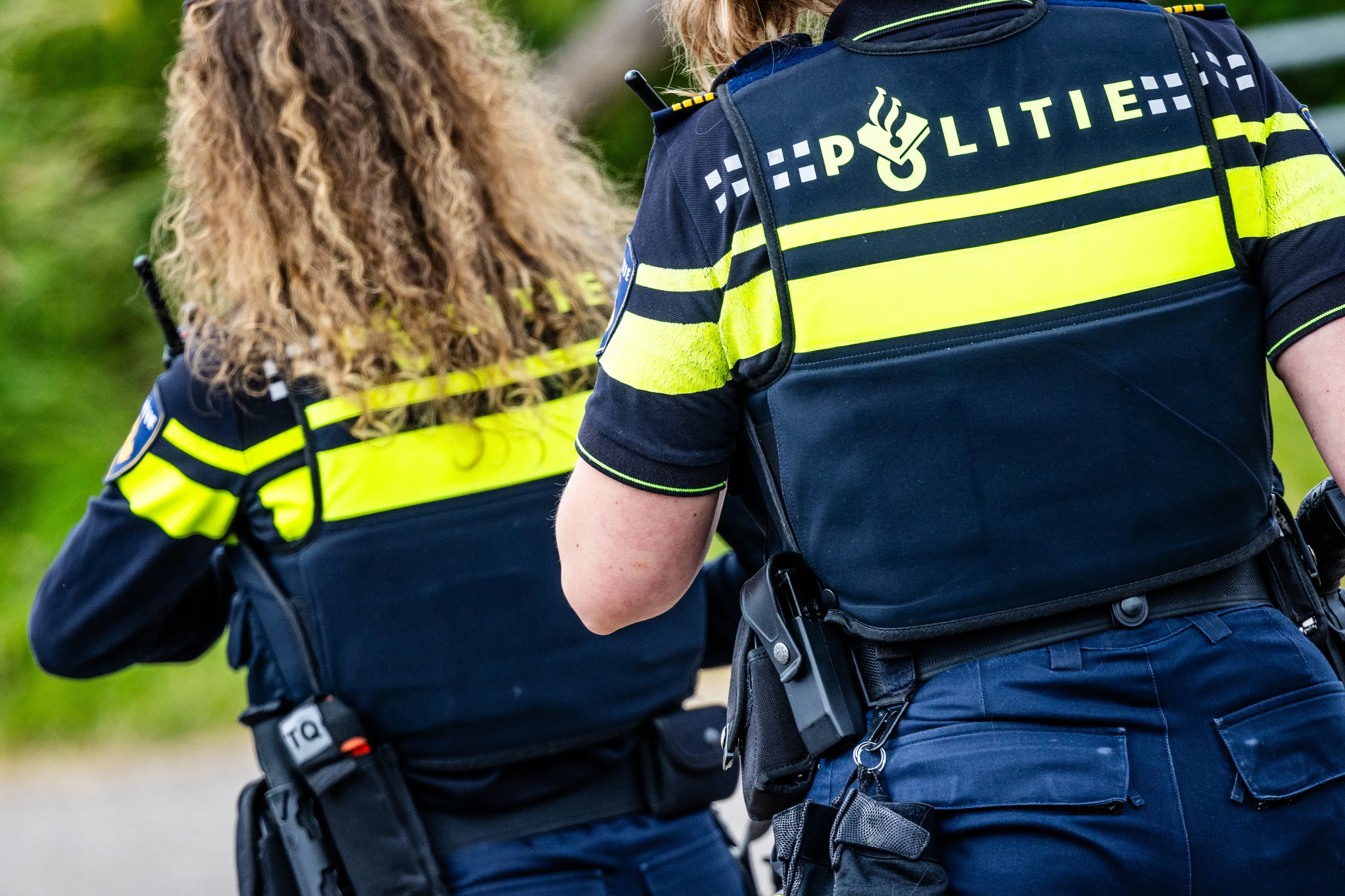 Vier Almeerse tieners aangehouden om ontvoering man uit Rotterdam