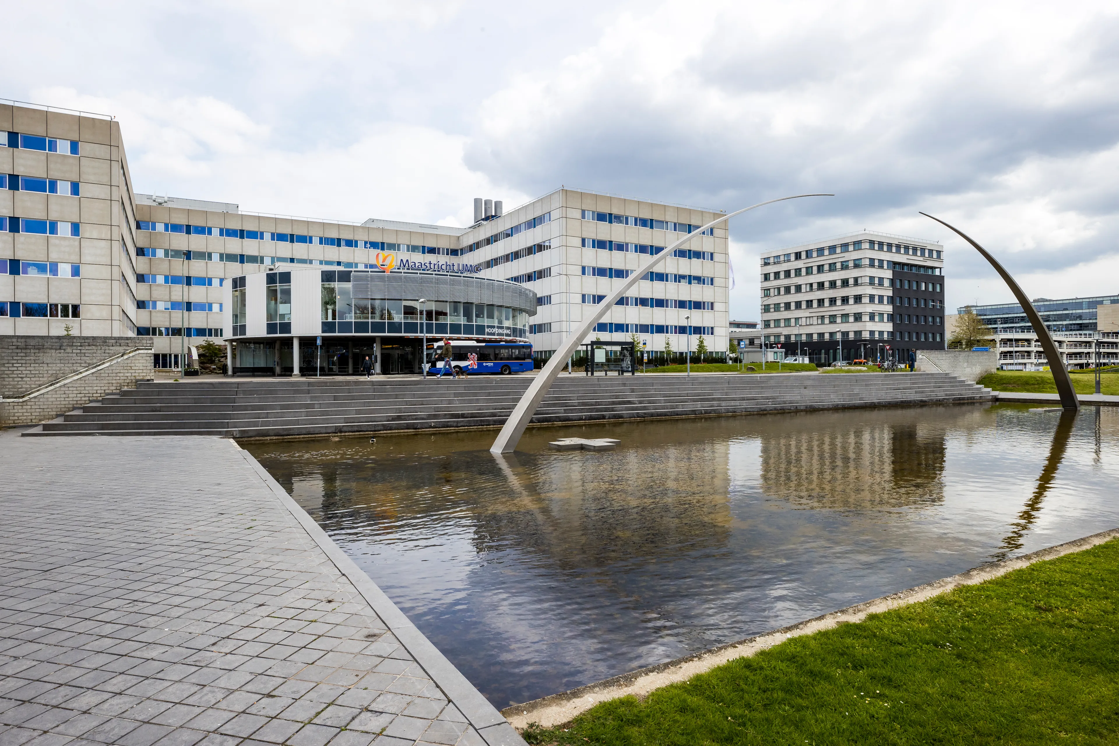 Vier getroffen patiënten lagen niet op één kamer tijdens stroomstoring Maastrichts ziekenhuis
