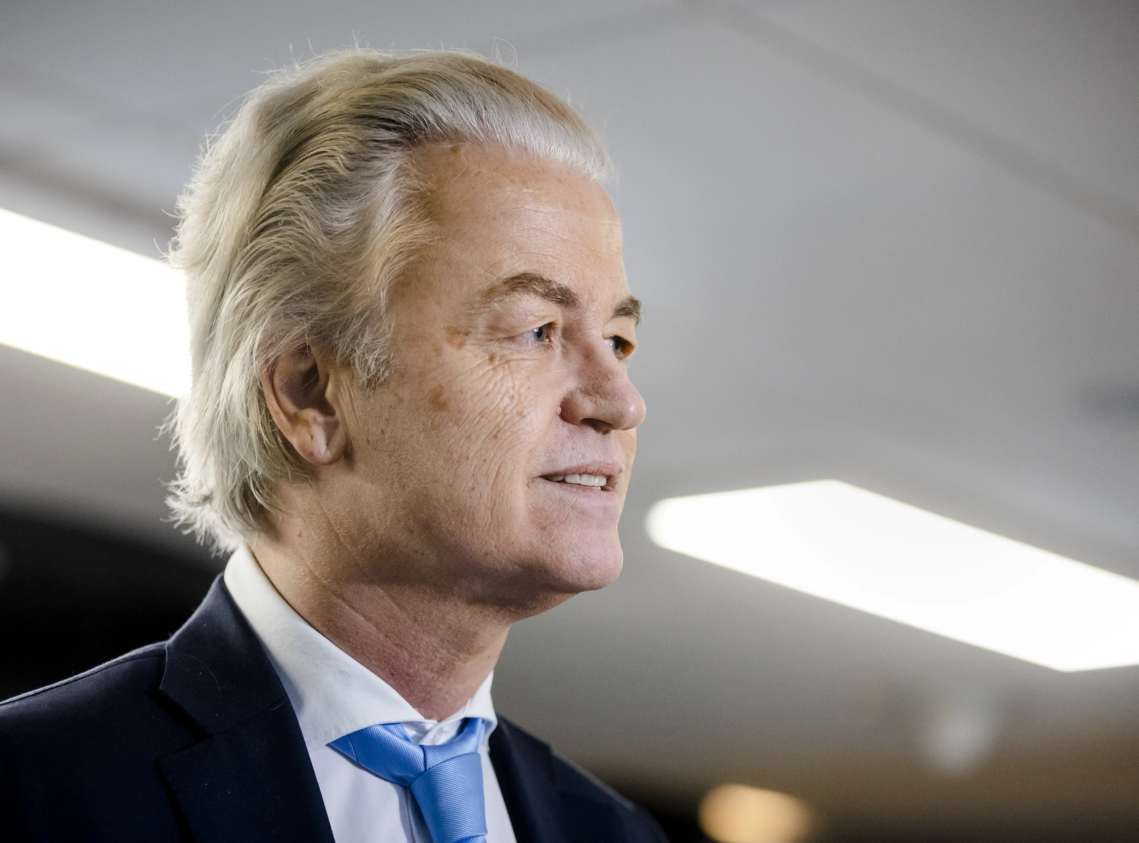 Wilders reageert op spreidingswet: 'We hebben een probleem'