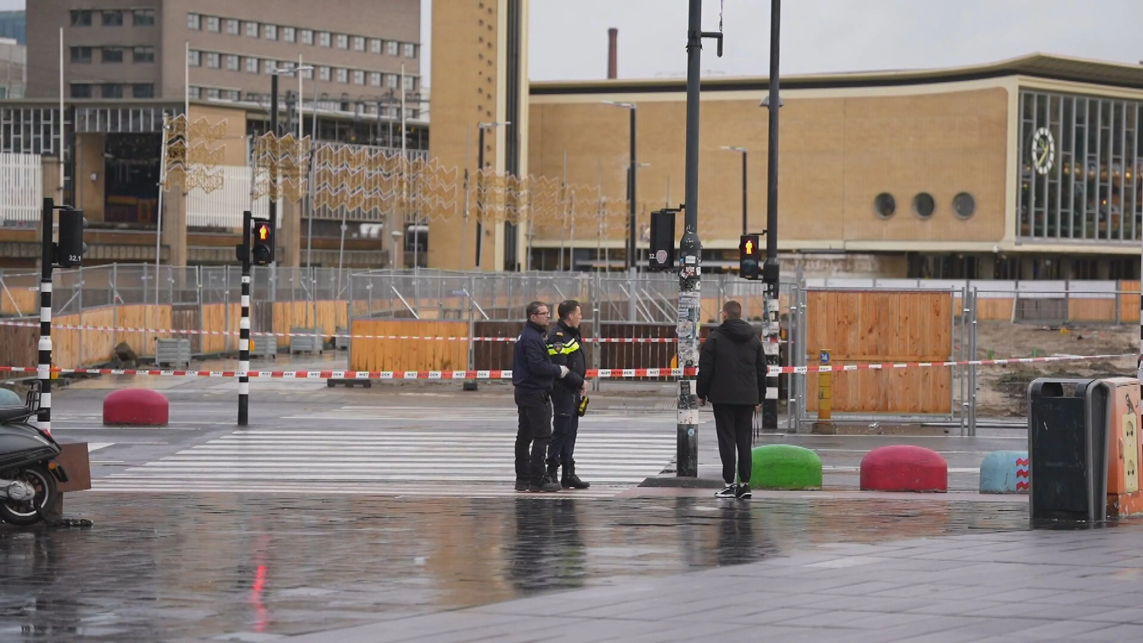 Britse vijfhonderdponder uit WOII gevonden in centrum Eindhoven