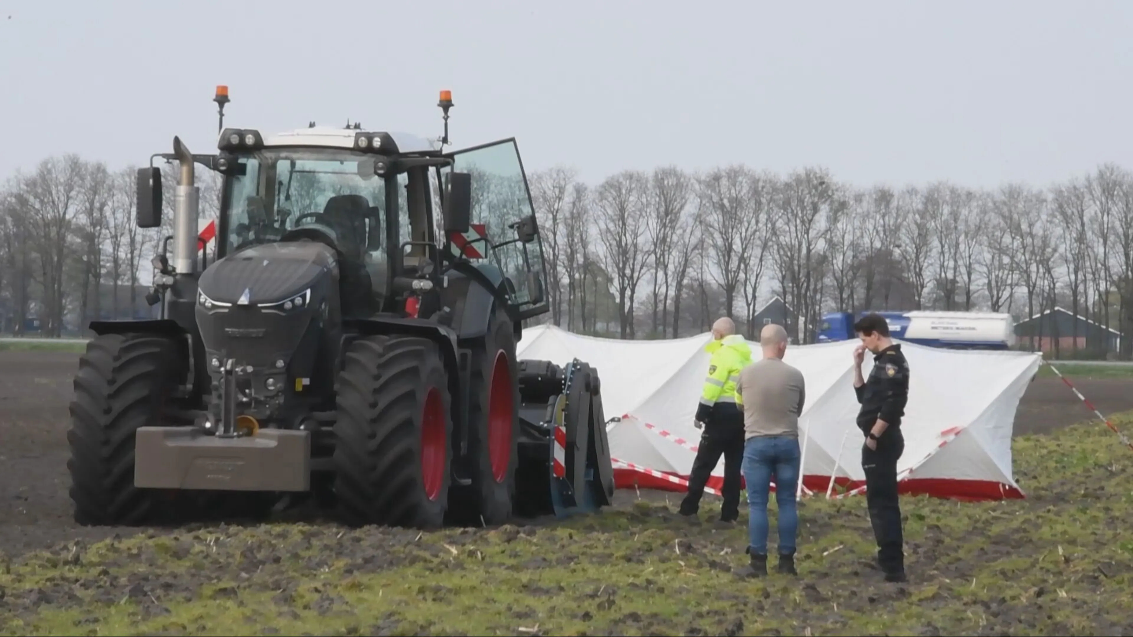 Vrouw overlijdt bij ongeluk met landbouwvoertuig in Sibculo
