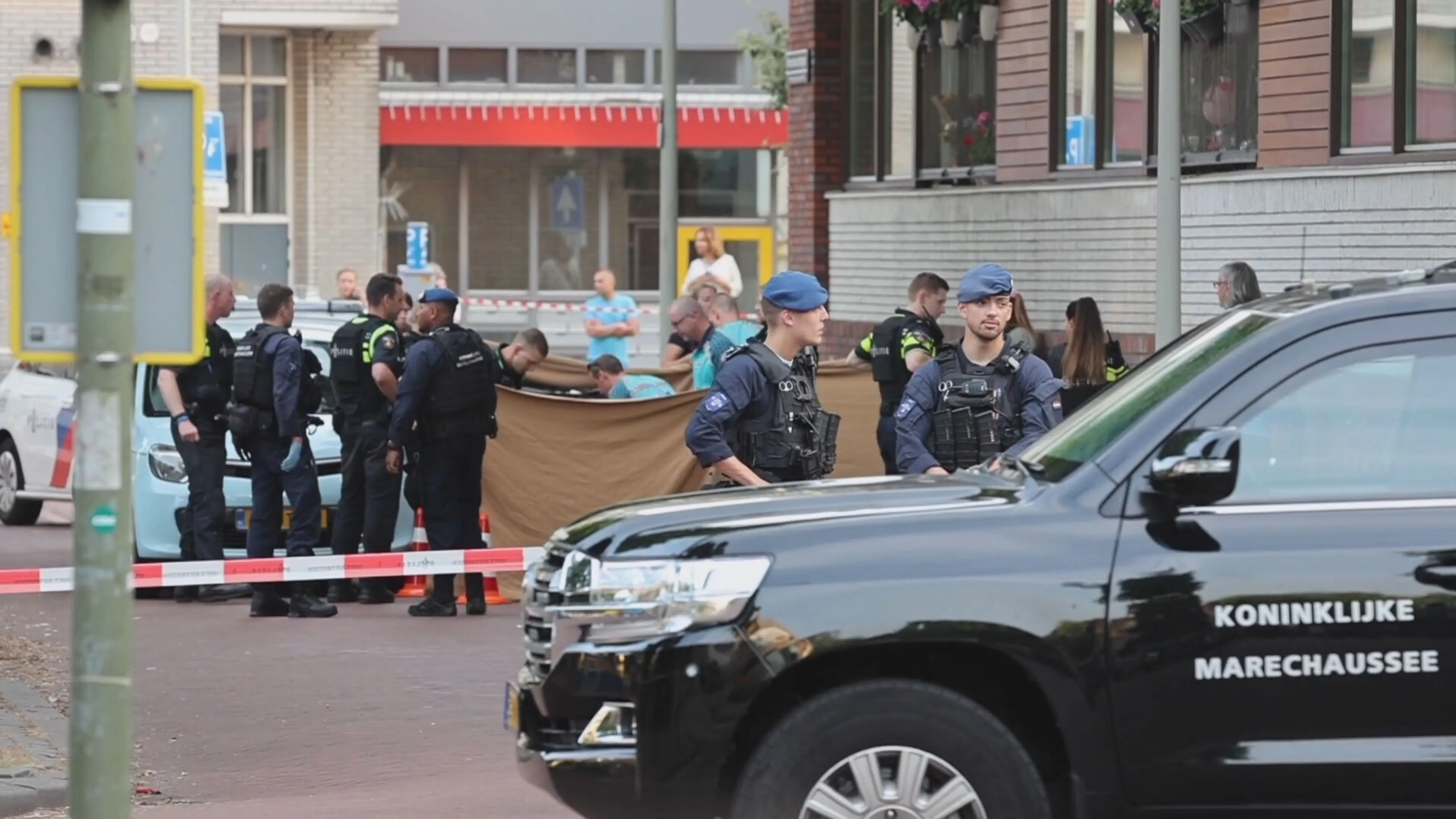 Slachtoffer dodelijke schietpartij Den Haag is 41-jarige man