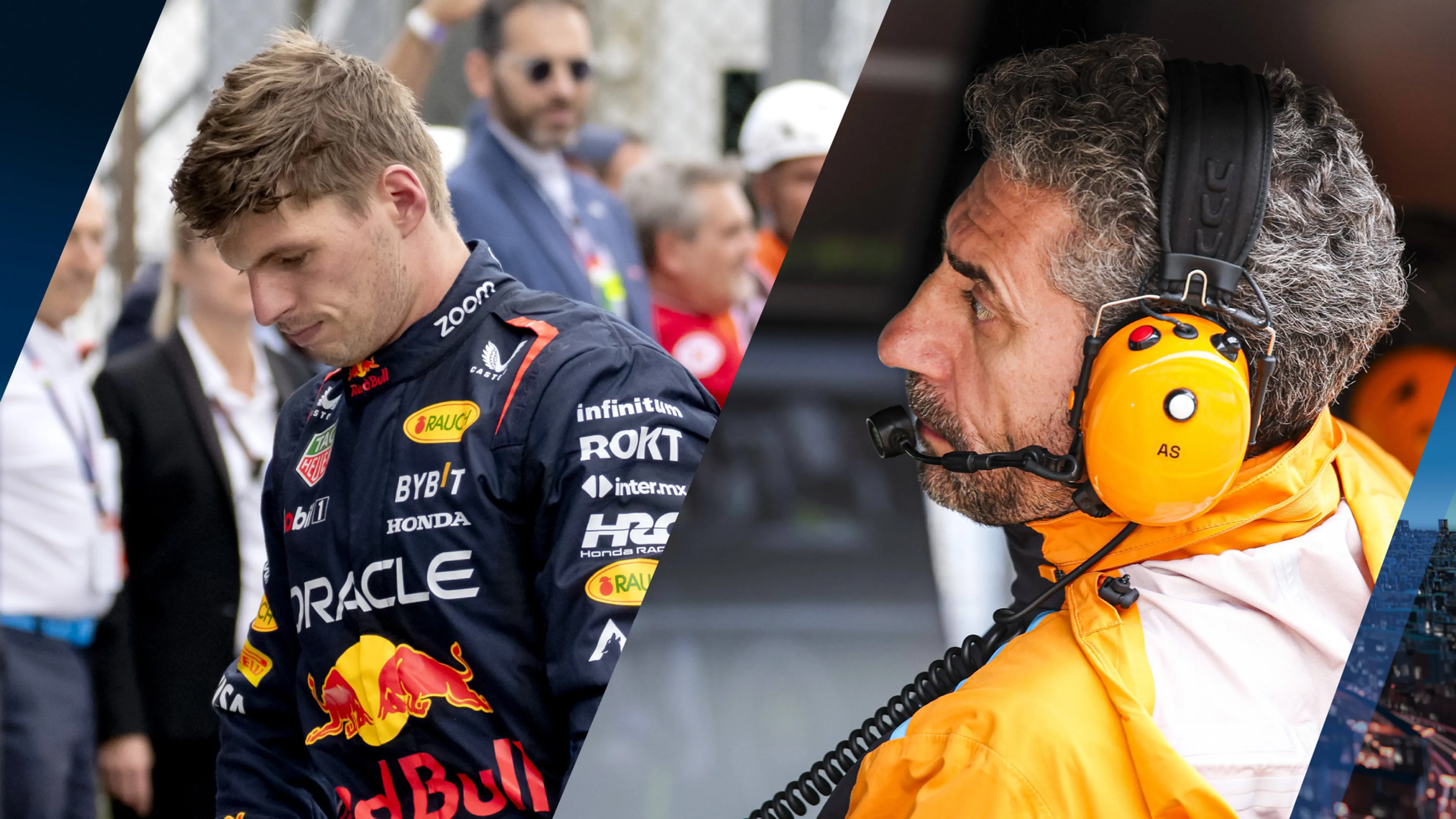 McLaren-baas ziet Verstappen wereldtitel nog verspelen
